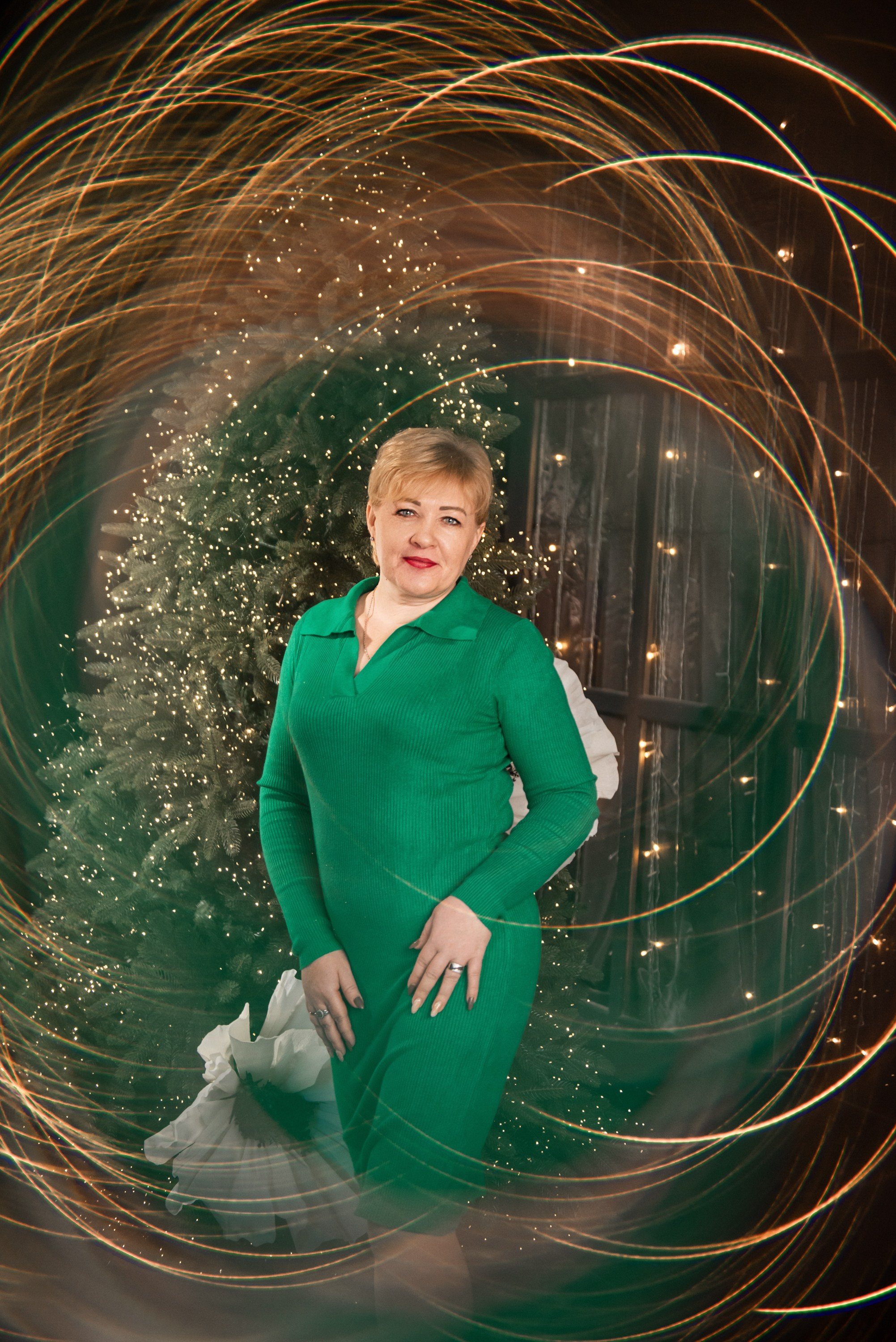 Новогодние фотосессии в Брянске