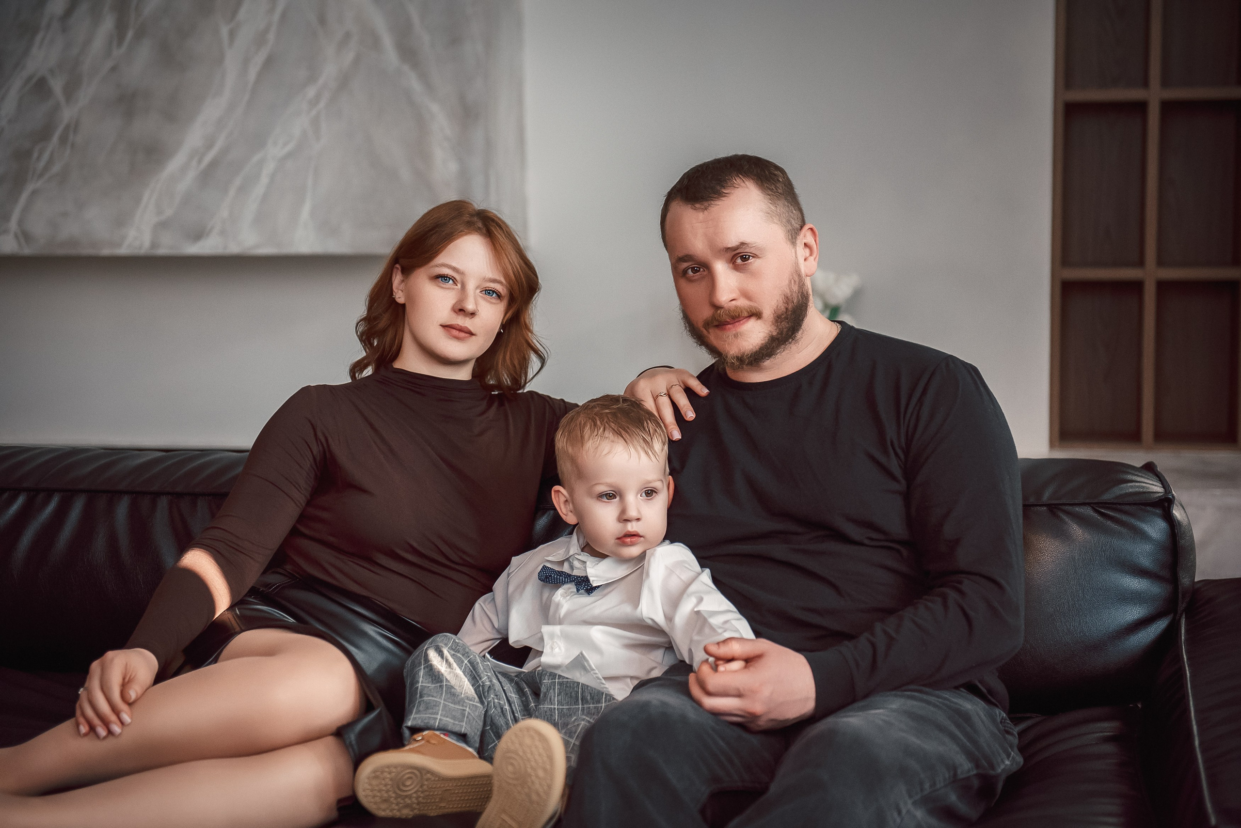 Семейная фотосессия в Брянске. Семейный фотограф Брянск