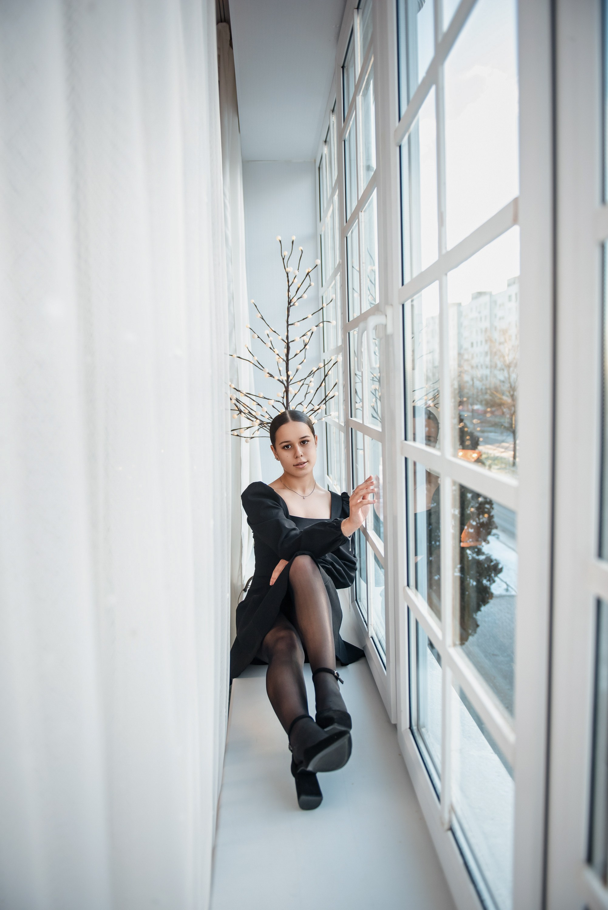 Новогодние фотосессии в Брянске