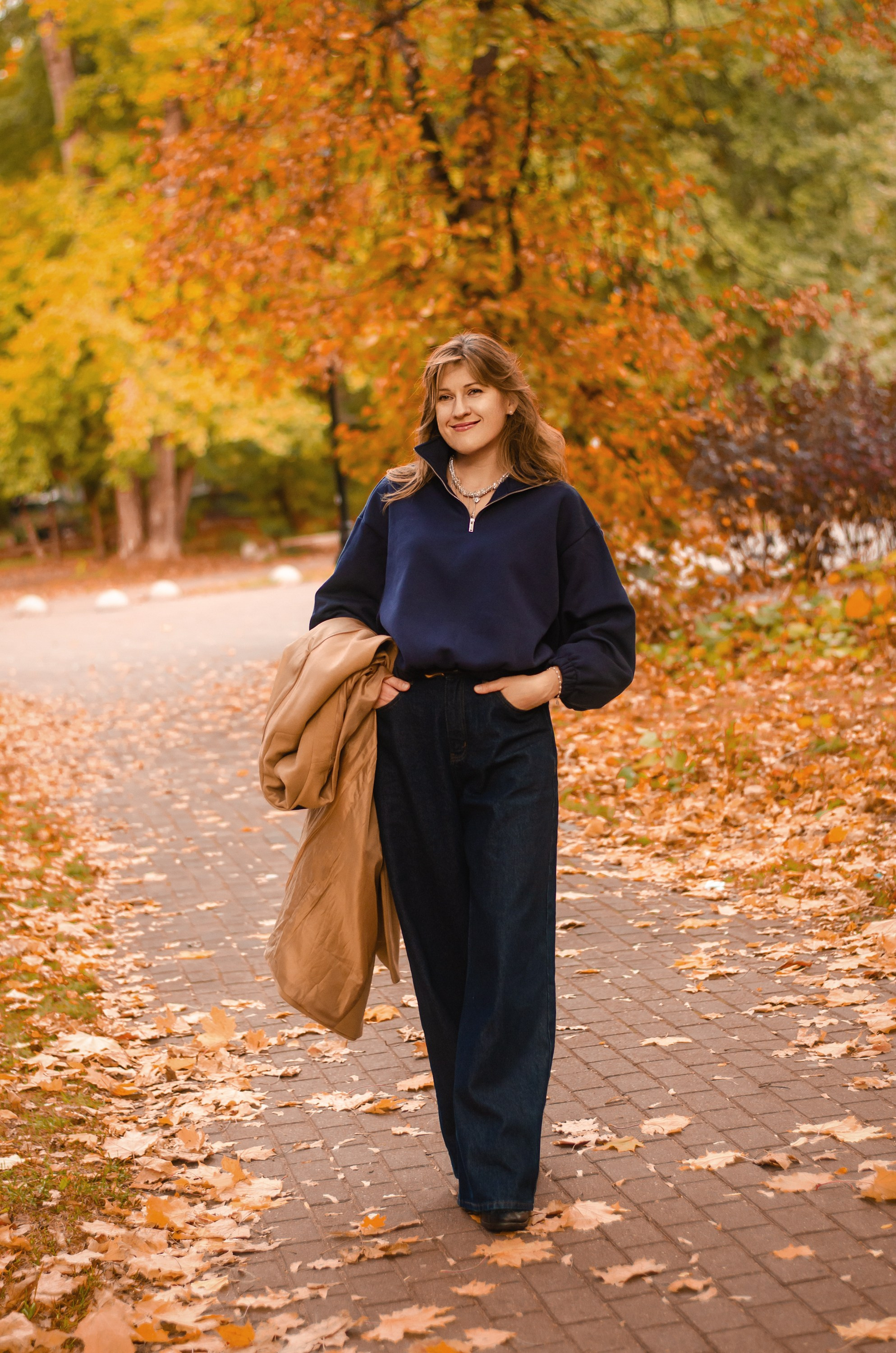 Прогулочная фотосессия в Брянске. Индивидуальные фотосессии в Брянске