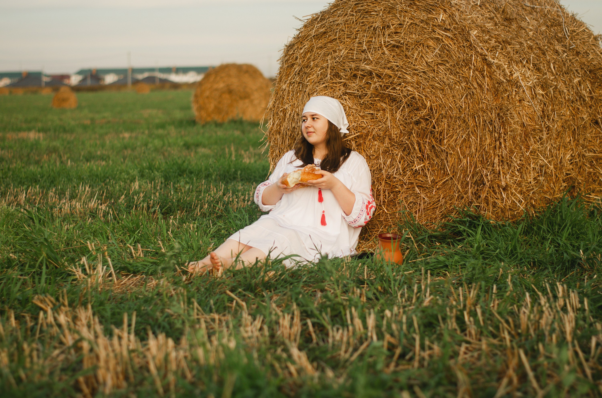 Прогулочная фотосессия в Брянске. Индивидуальные фотосессии в Брянске