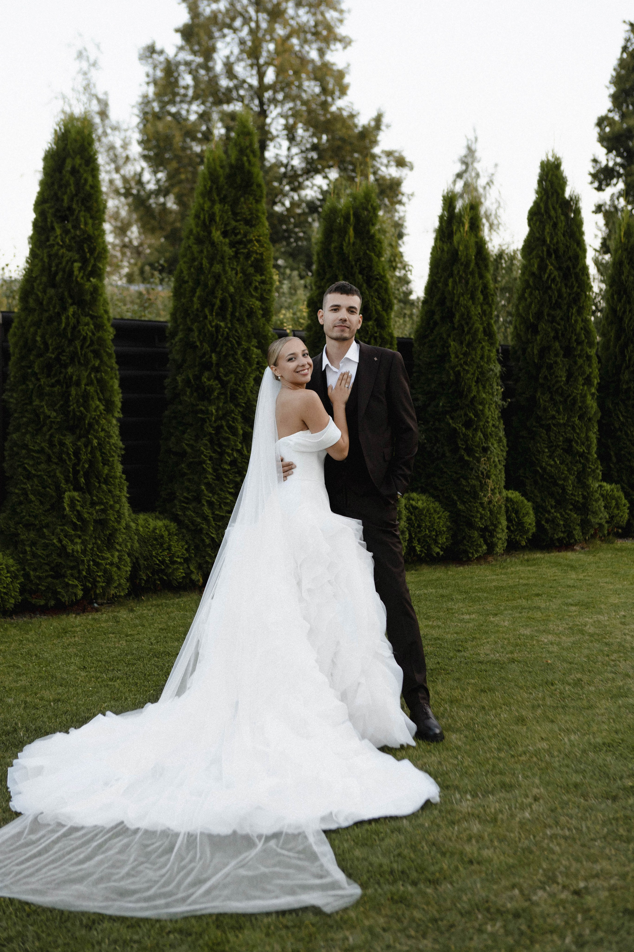 Vladislav & Anastasia. Портретный фотограф в Минске Анастасия Воробей