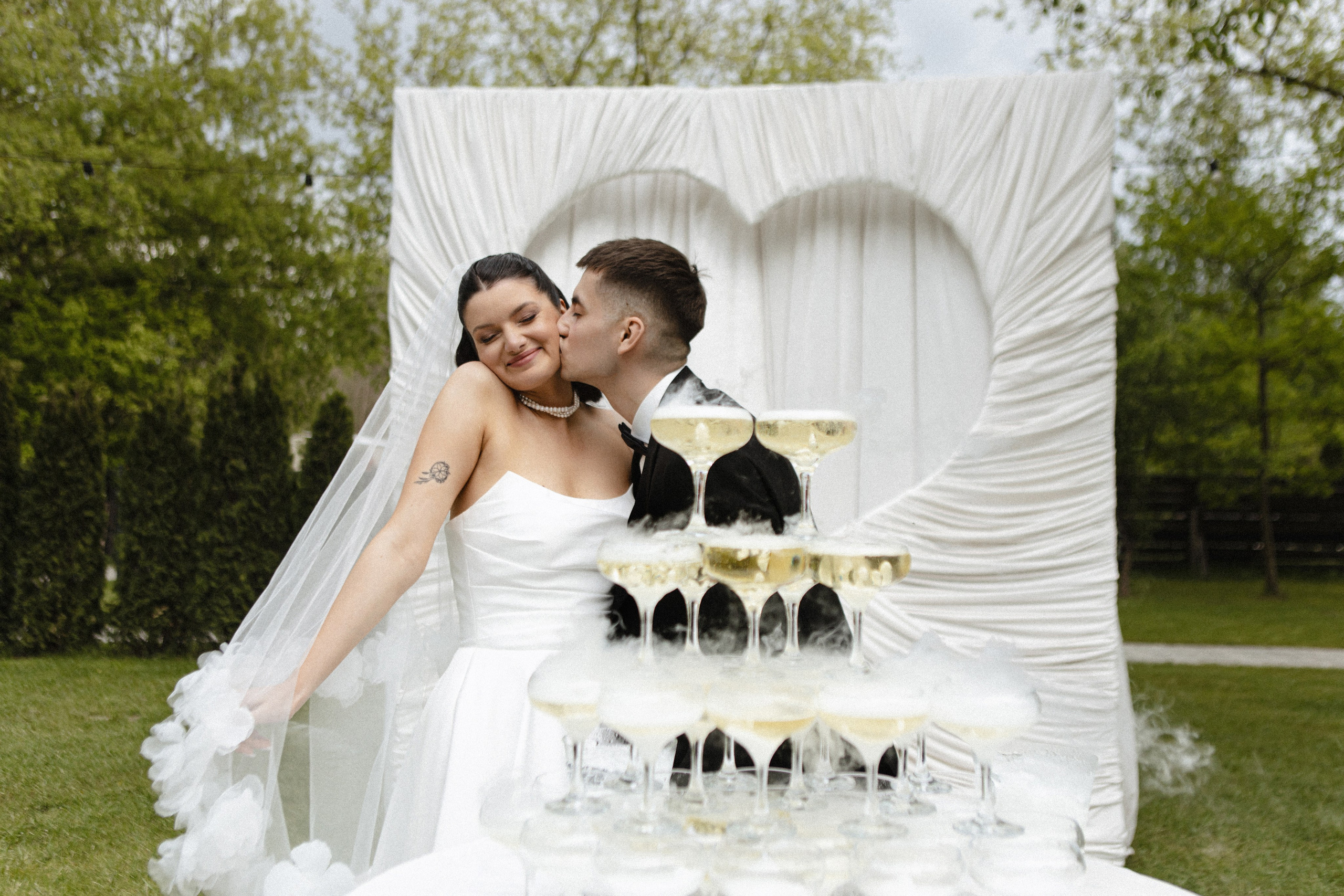 Maksim & Diana. Портретный фотограф в Минске Анастасия Воробей