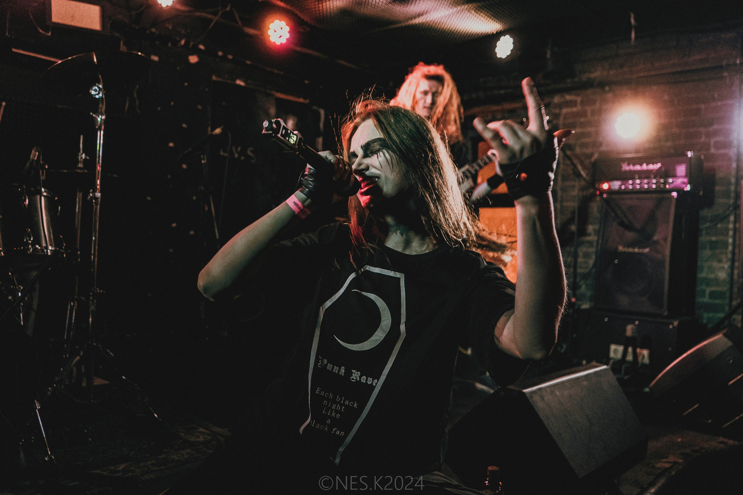 Mortal Dismay. Профессиональный фотограф в Москве и МО