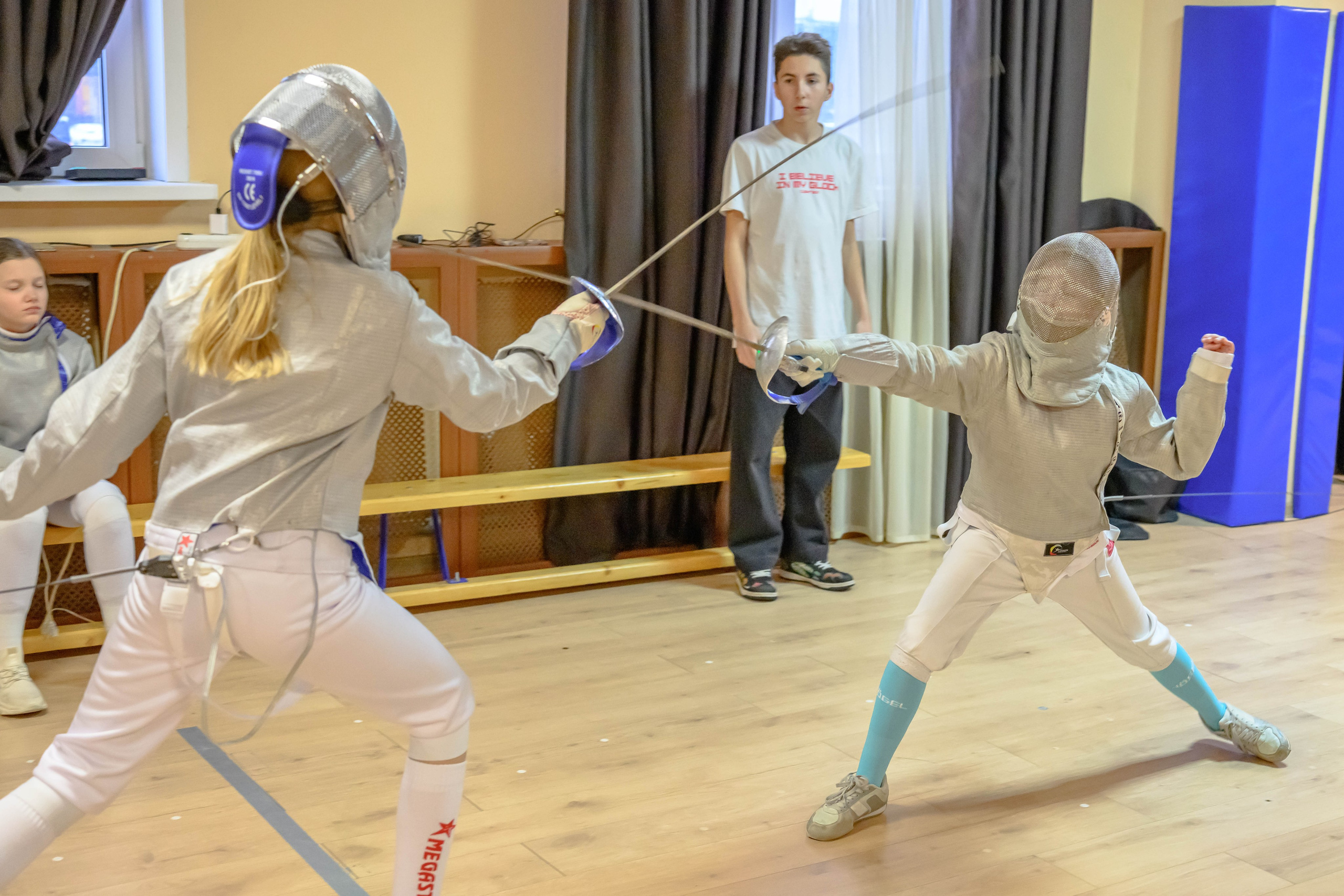 Новогодний турнир. Фотограф в Москве Демьян Лопатов