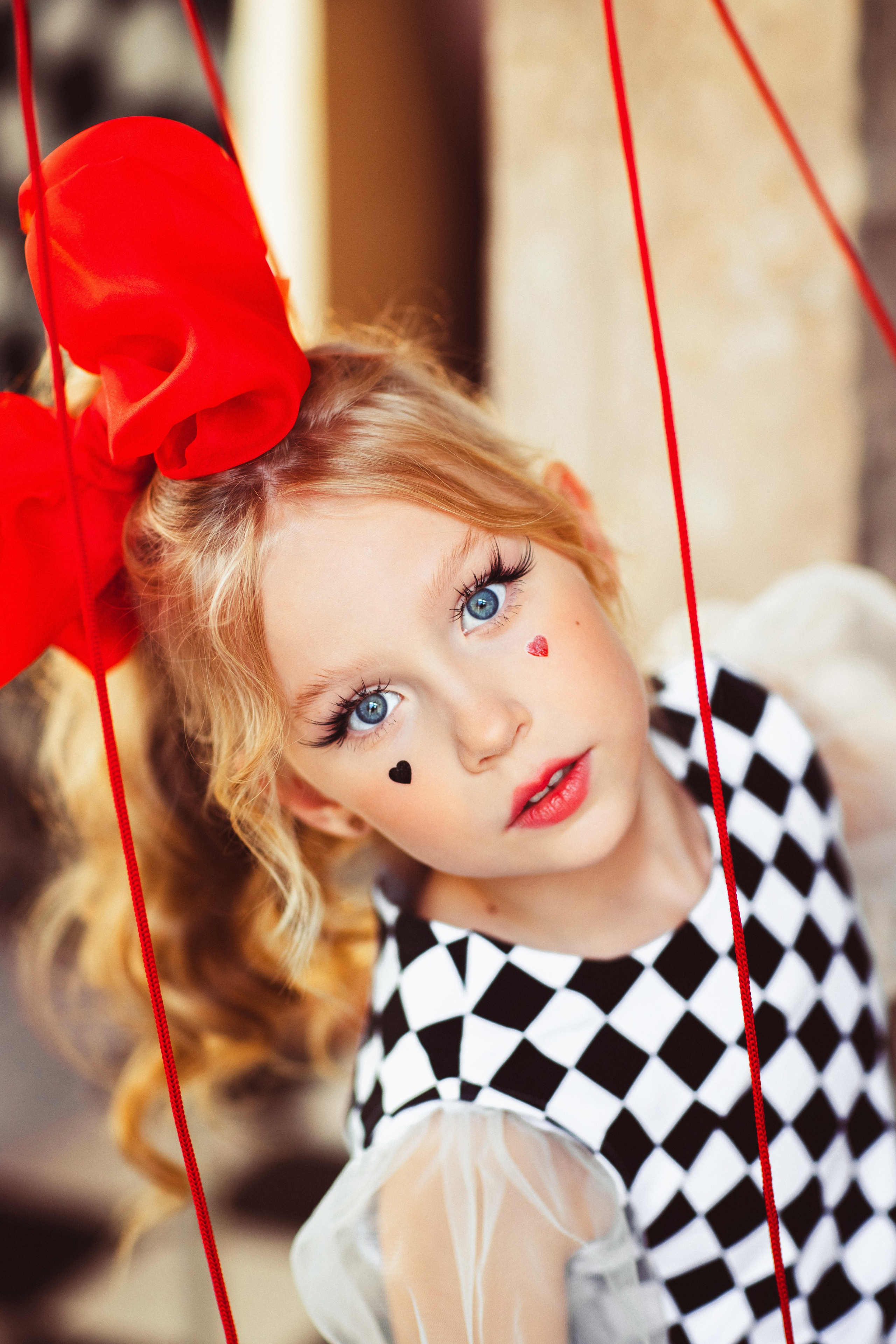 Детская тематическая фотосессия в Краснодаре. Семейный и детский фотограф в Краснодаре Анна Трашкова