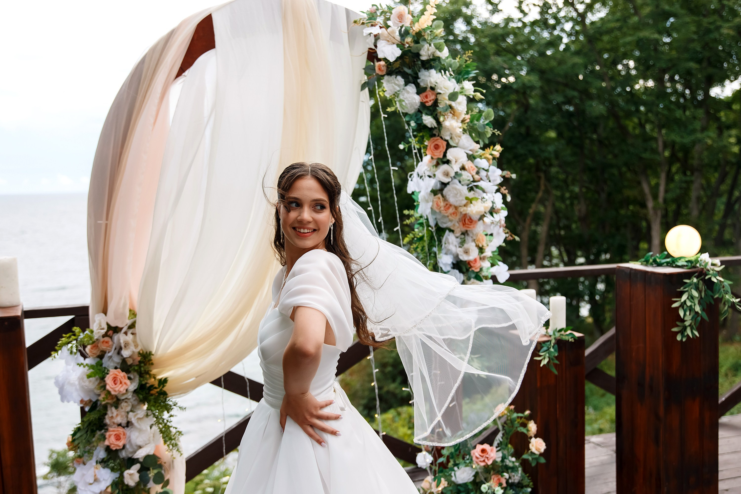 Марина & Вячеслав. Фотограф Любовь Корниенко, Примоский край