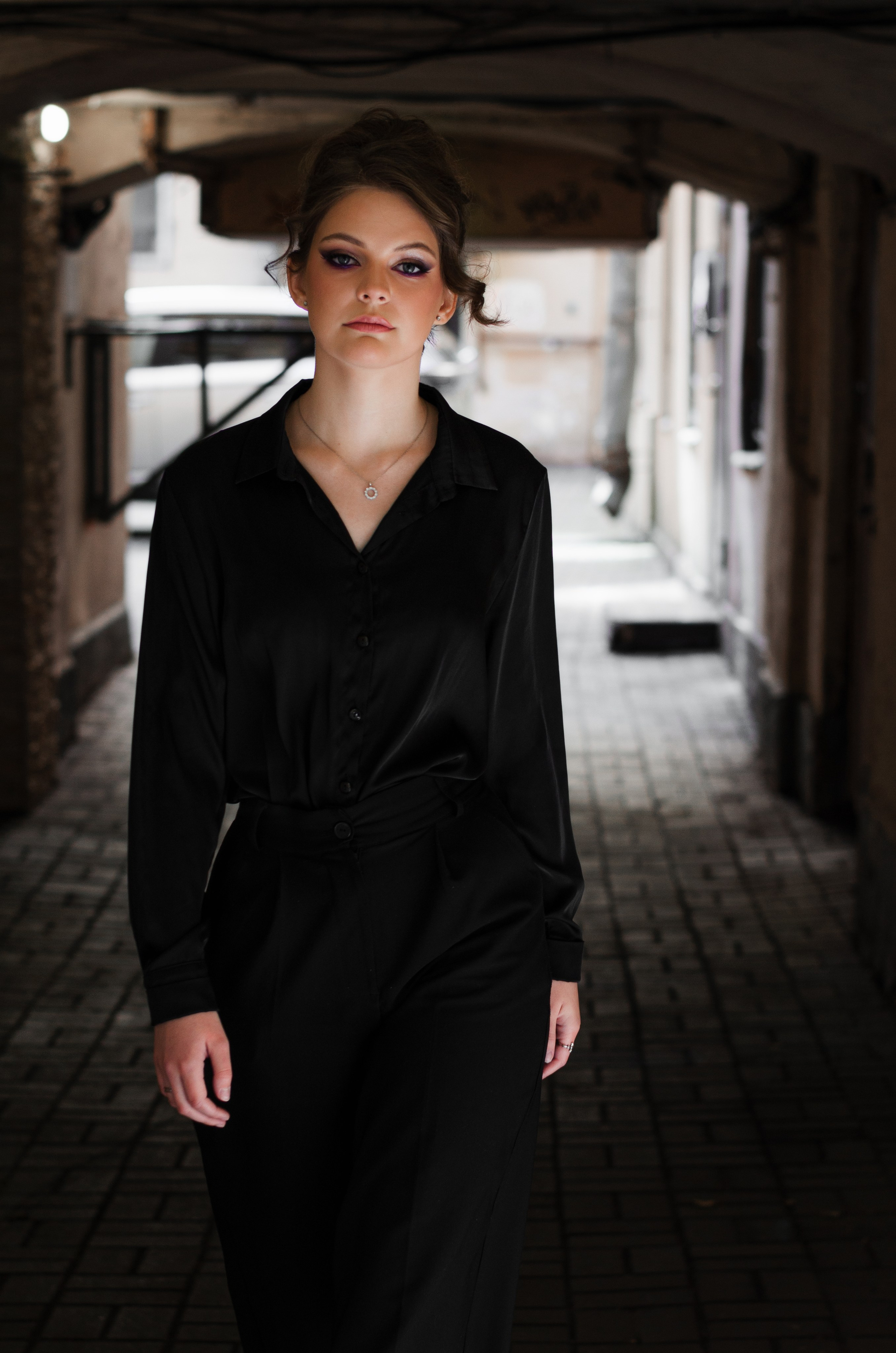 Экспресс фотосъемка с Е. Портретный и репортажный фотограф в Санкт-Петербурге Варвара Жукова