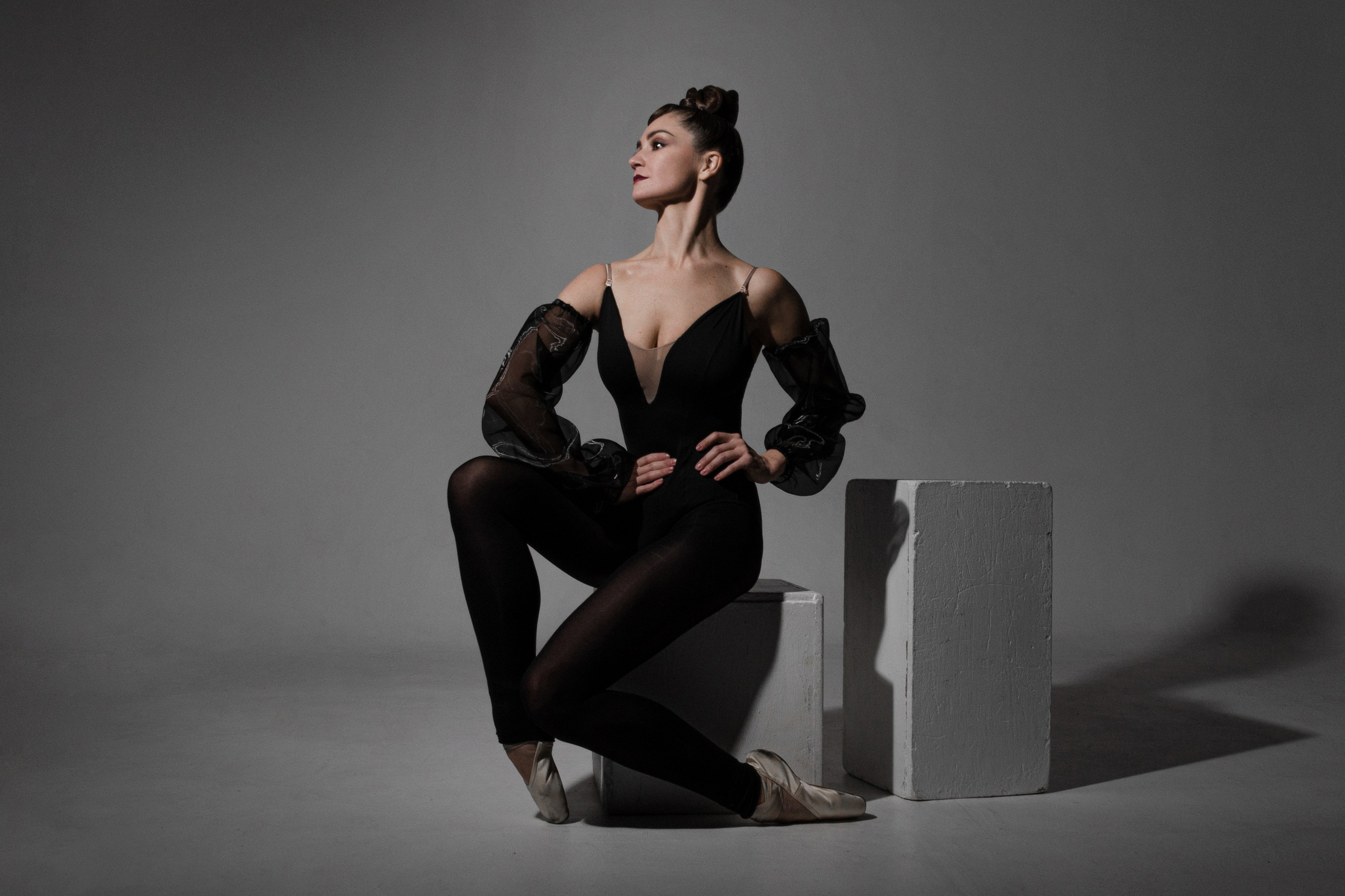 Балетная съемка с А. Портретный и репортажный фотограф в Санкт-Петербурге Варвара Жукова