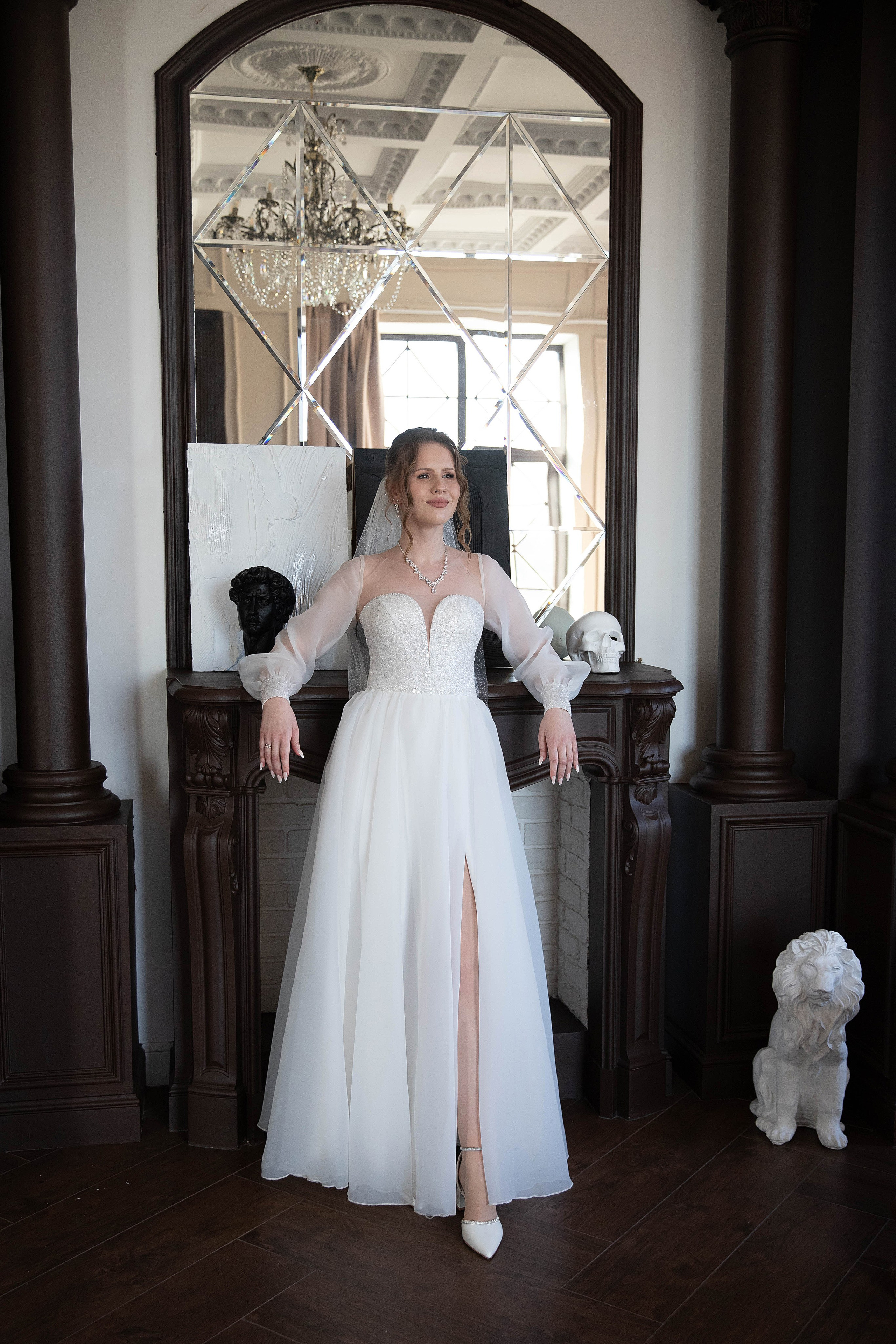 Свадебная прогулка. Фотограф Матвеева Татьяна