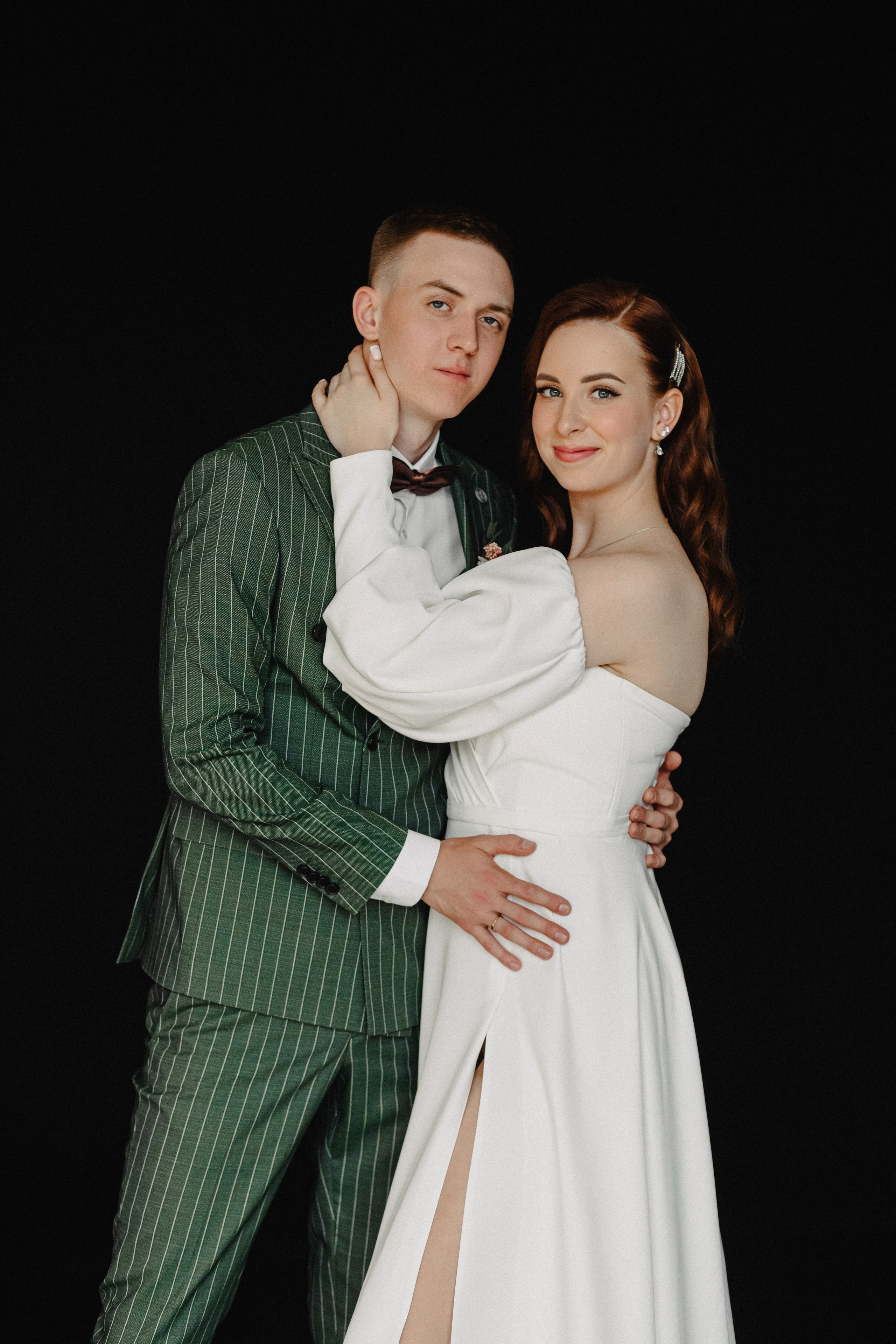 Свадьба Алины и Вадима. Свадебный и семейный фотограф Женя Добрянская в Нижнем Новгороде