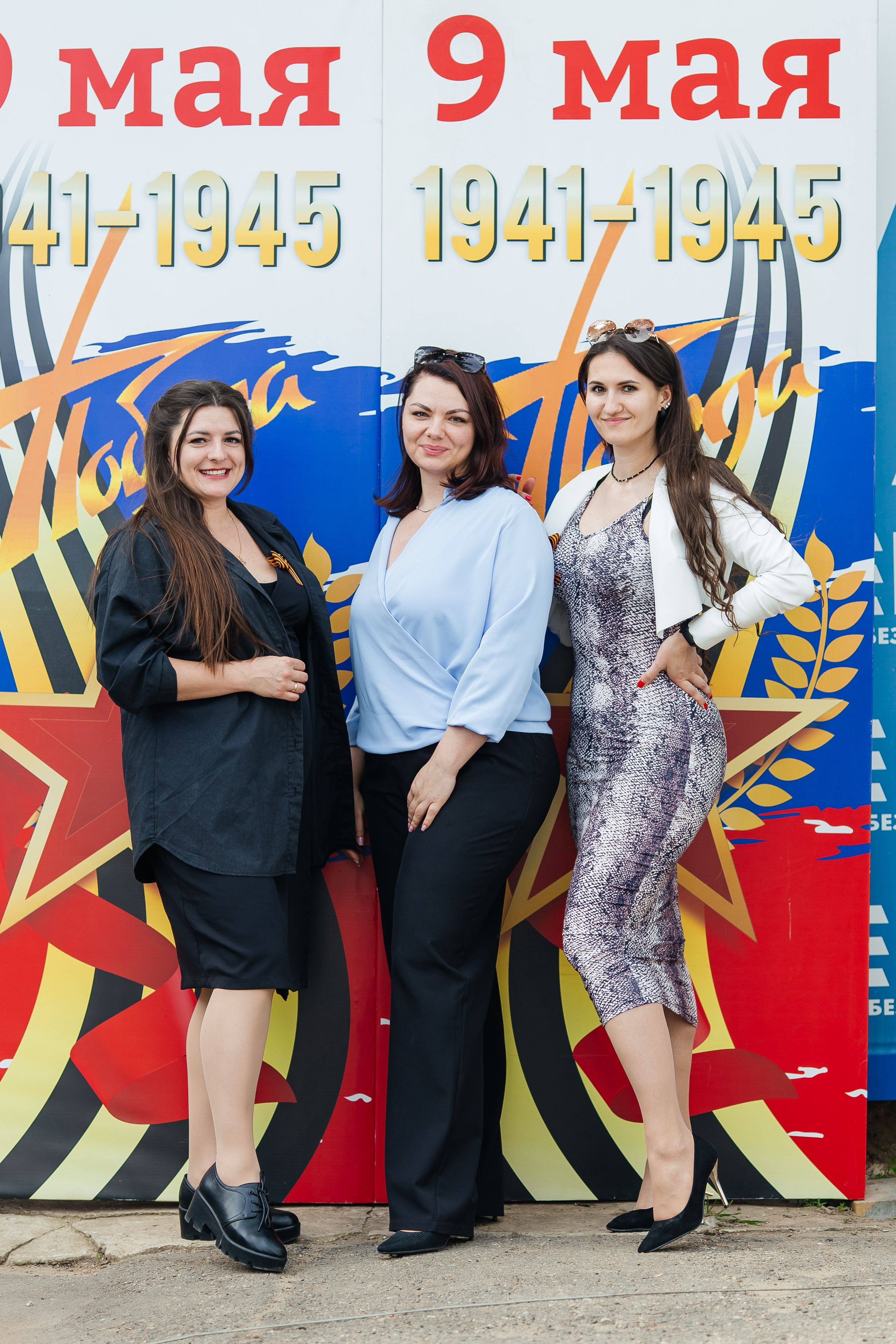 НЕВА (9 мая). Свадебный фотограф в Краснодаре Николай Крауз