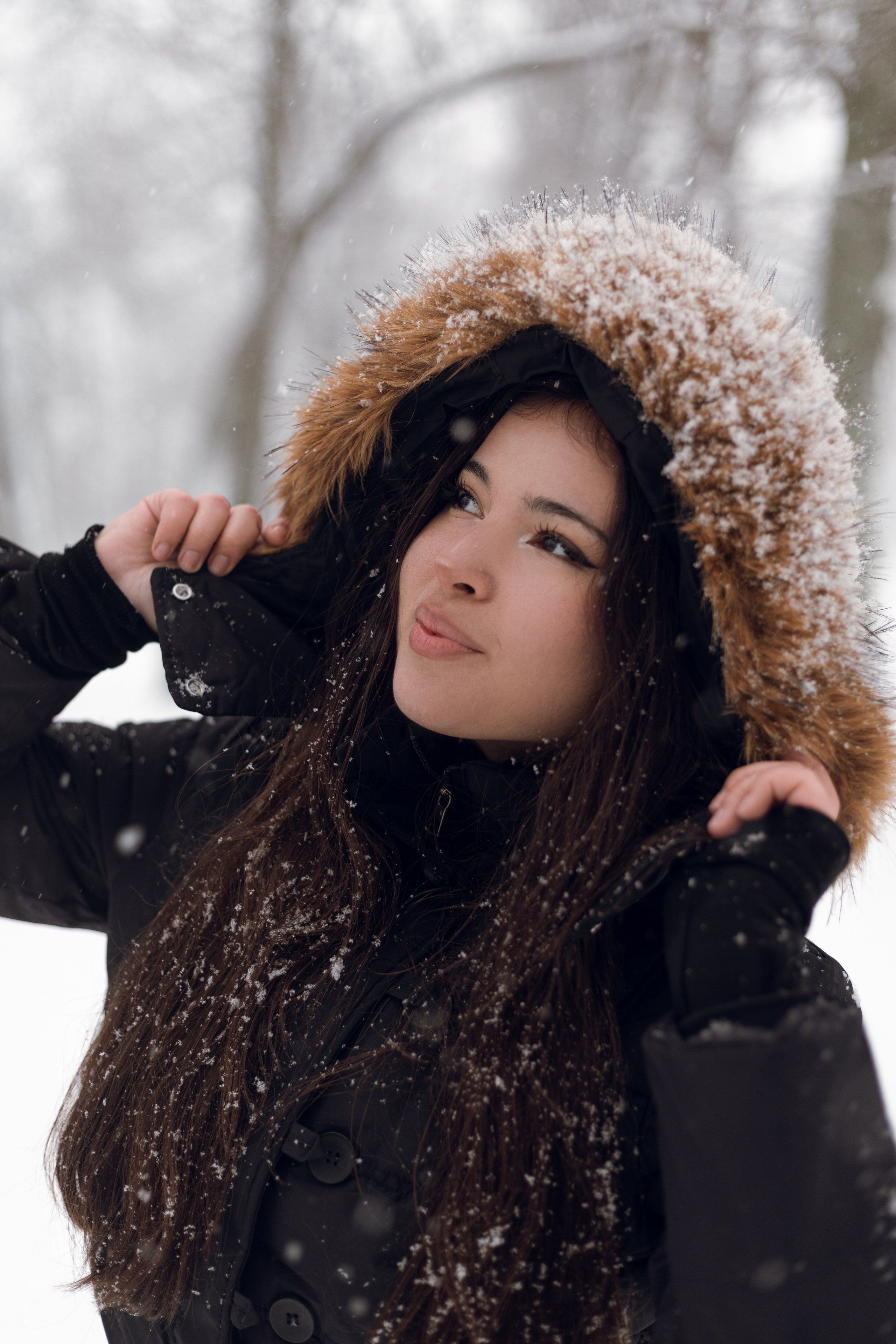 Арзу и Элла. Фотограф в Санкт-Петербурге Смирнова Диана