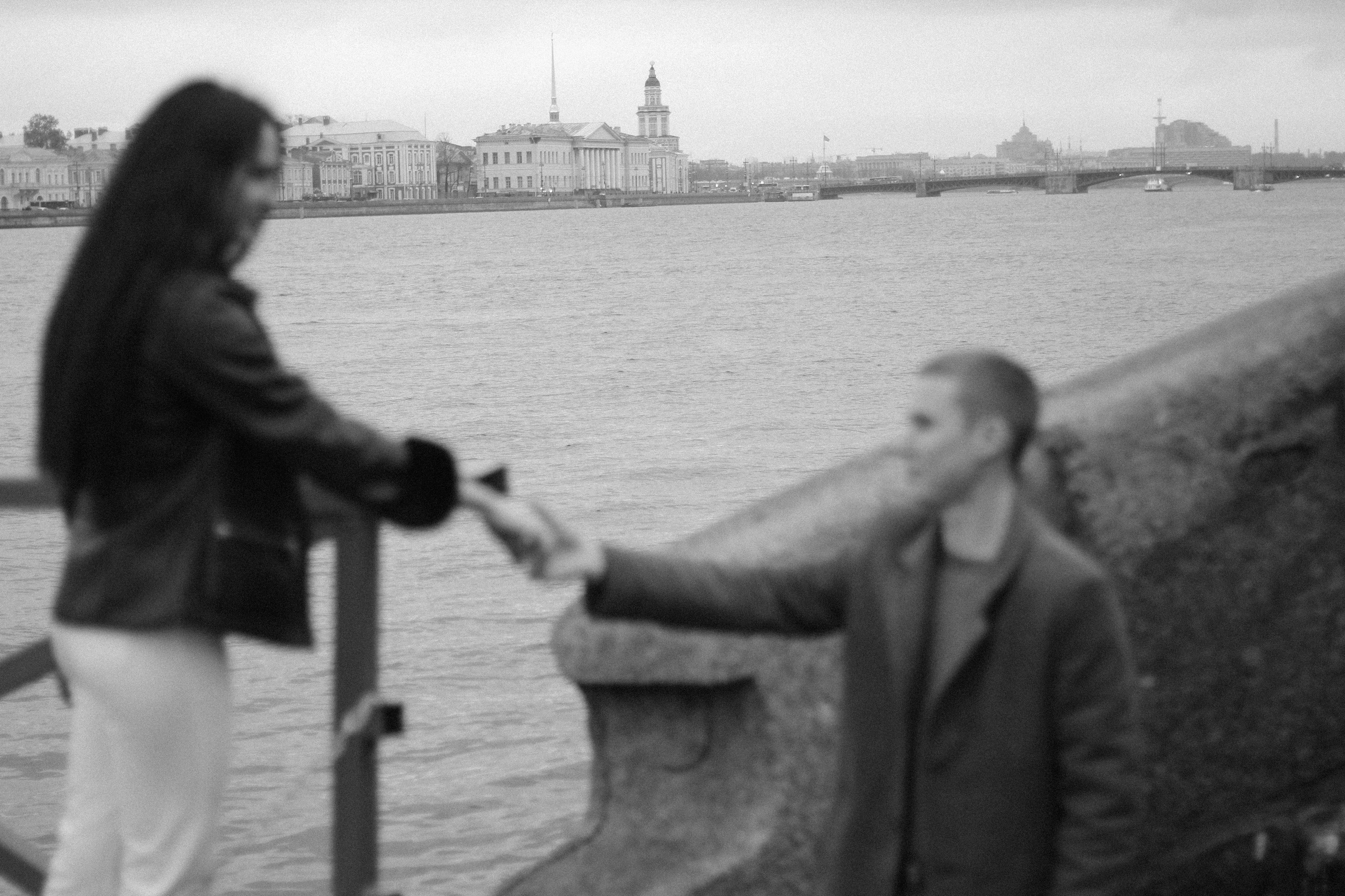 Анна и Евгений. Фотограф в Санкт-Петербурге Смирнова Диана