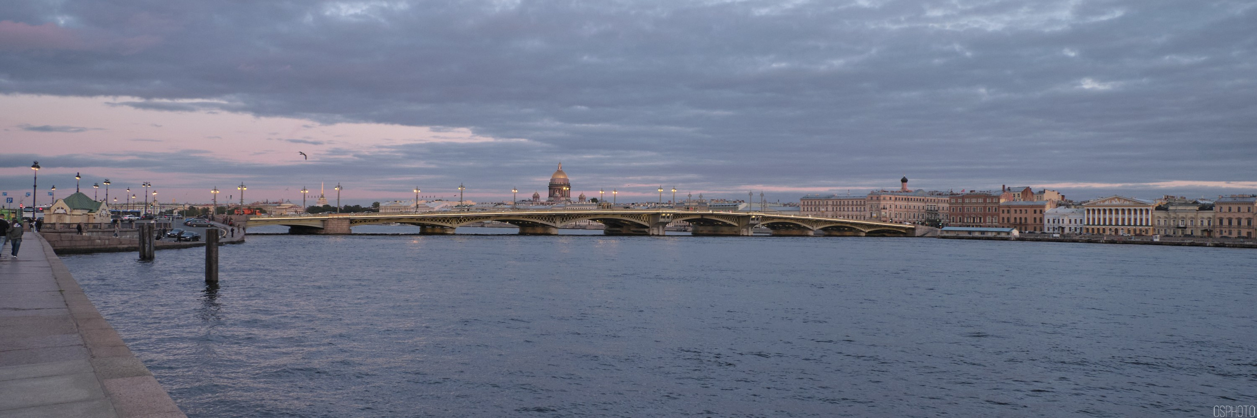 Санкт-Петербург. Фотографъ Сергѣевъ. Поймать мгновеніе
