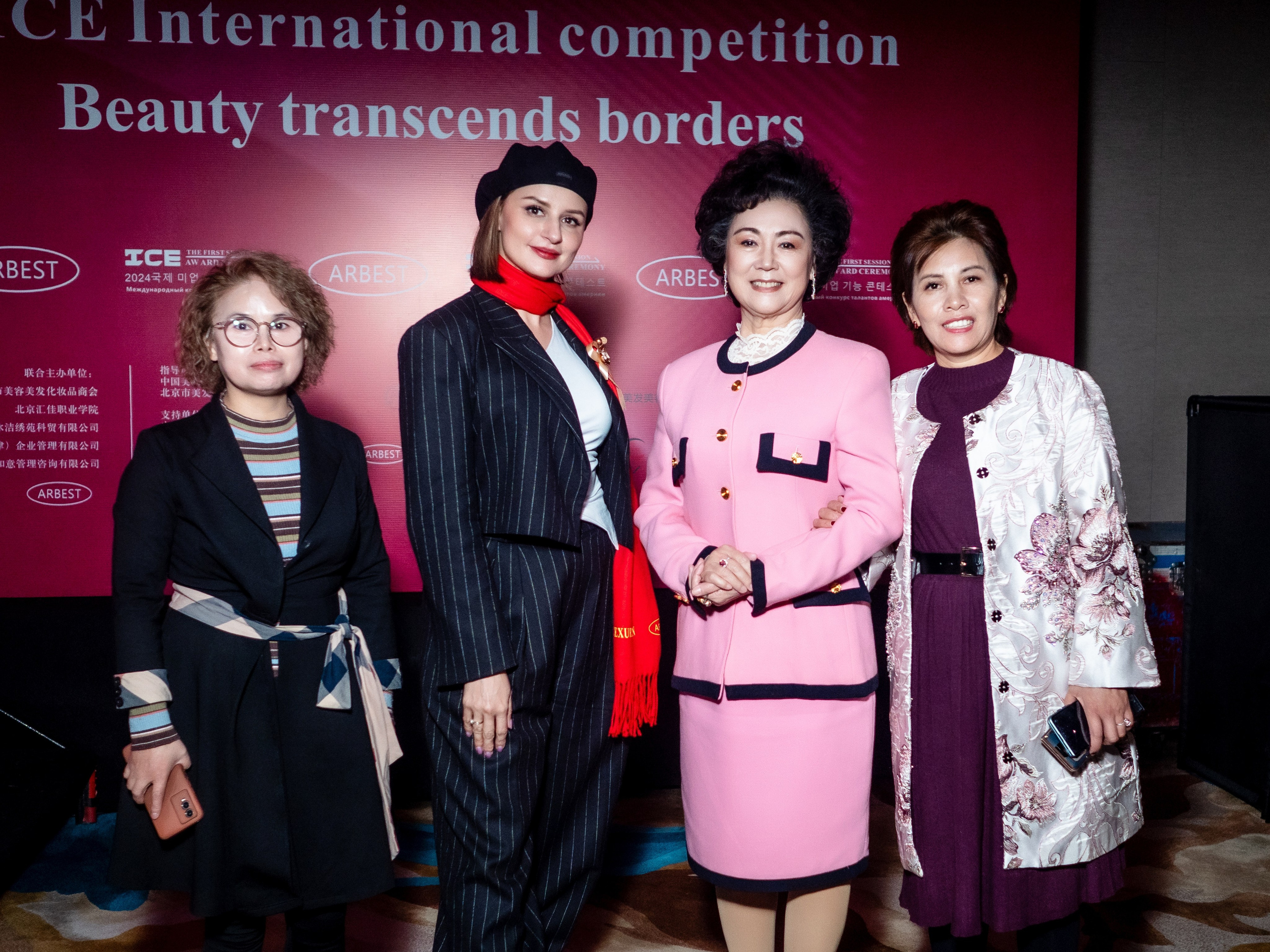 INTERNATIONAL PROFESSIONAL SKILLS INSTRUCTOR. CHINA 2024. Кулишова Катерина — твой фотограф