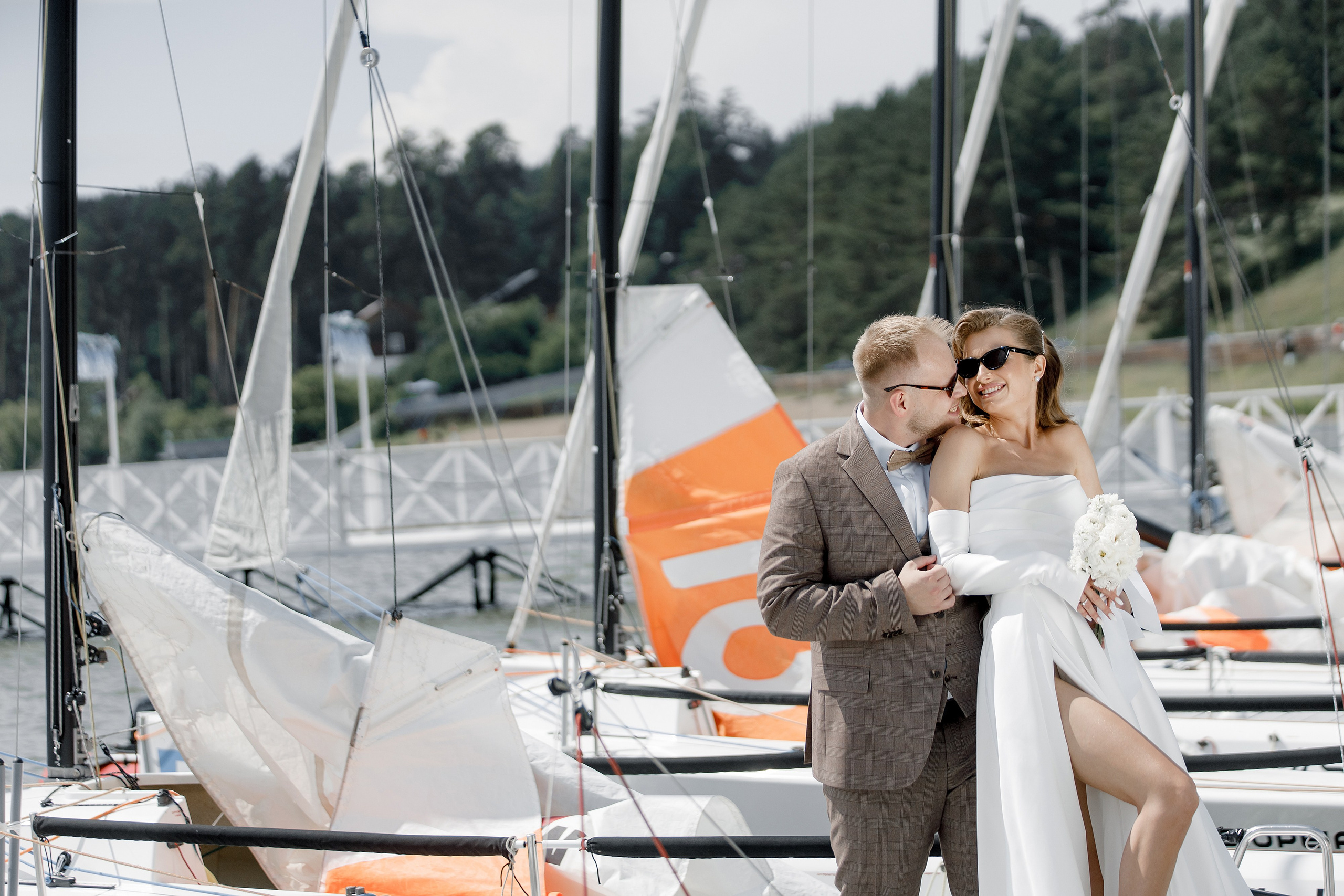 Никита & Анастасия. Свадебный и семейный фотограф Маслаков Борис