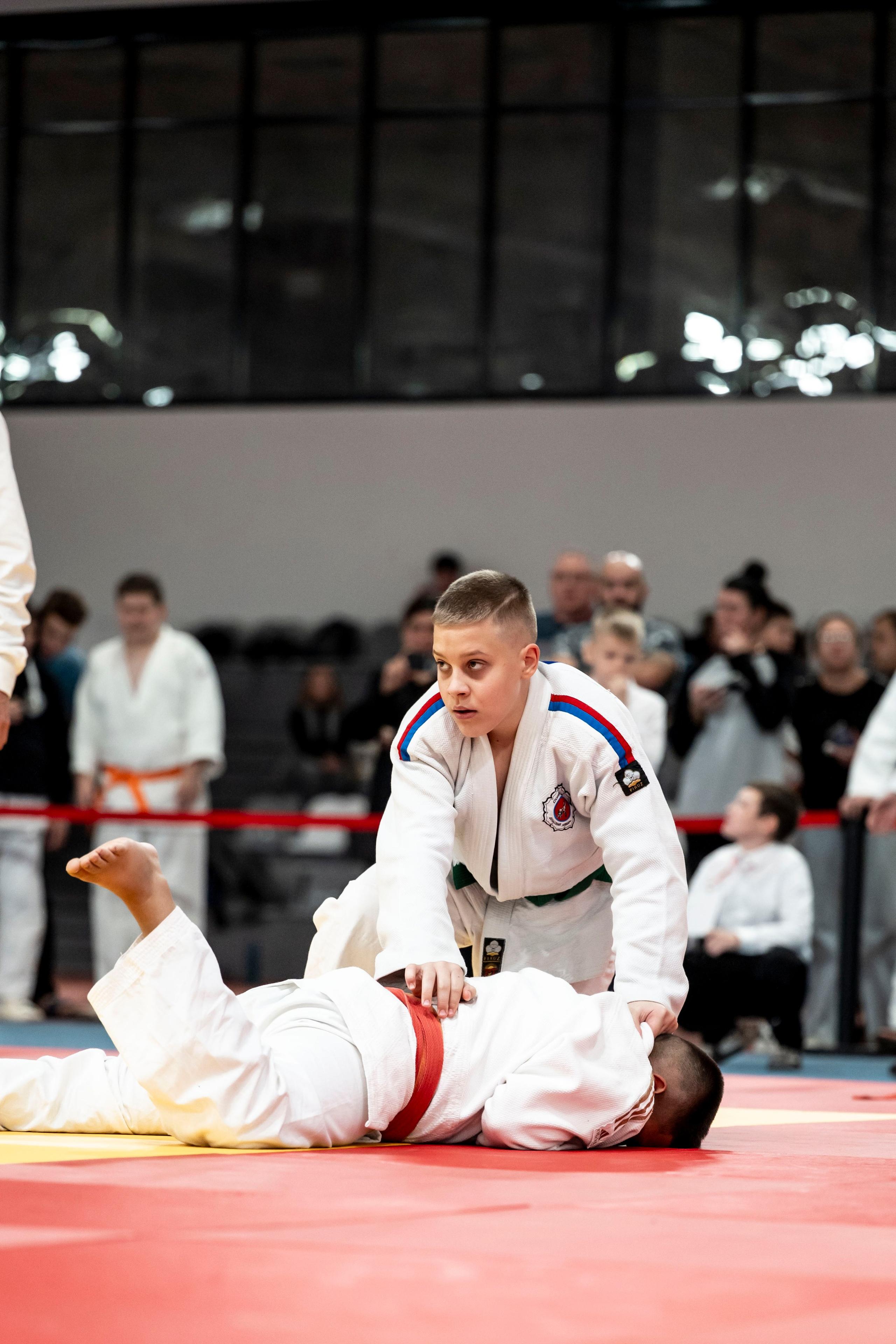 Турнир дзюдо. Тульский левша. Ноябрь, 2025. Спортивный фотограф в Туле и Тульской области. Файсханова Фото Спорт