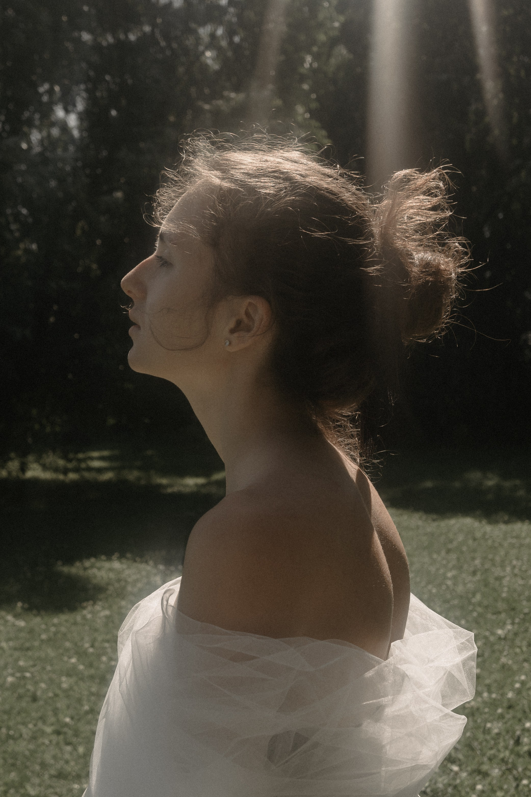 Кристина. В порыве ветра. Эстетичная фото- и видеосъёмка Ирина Арсентьева. Челябинск и весь мир