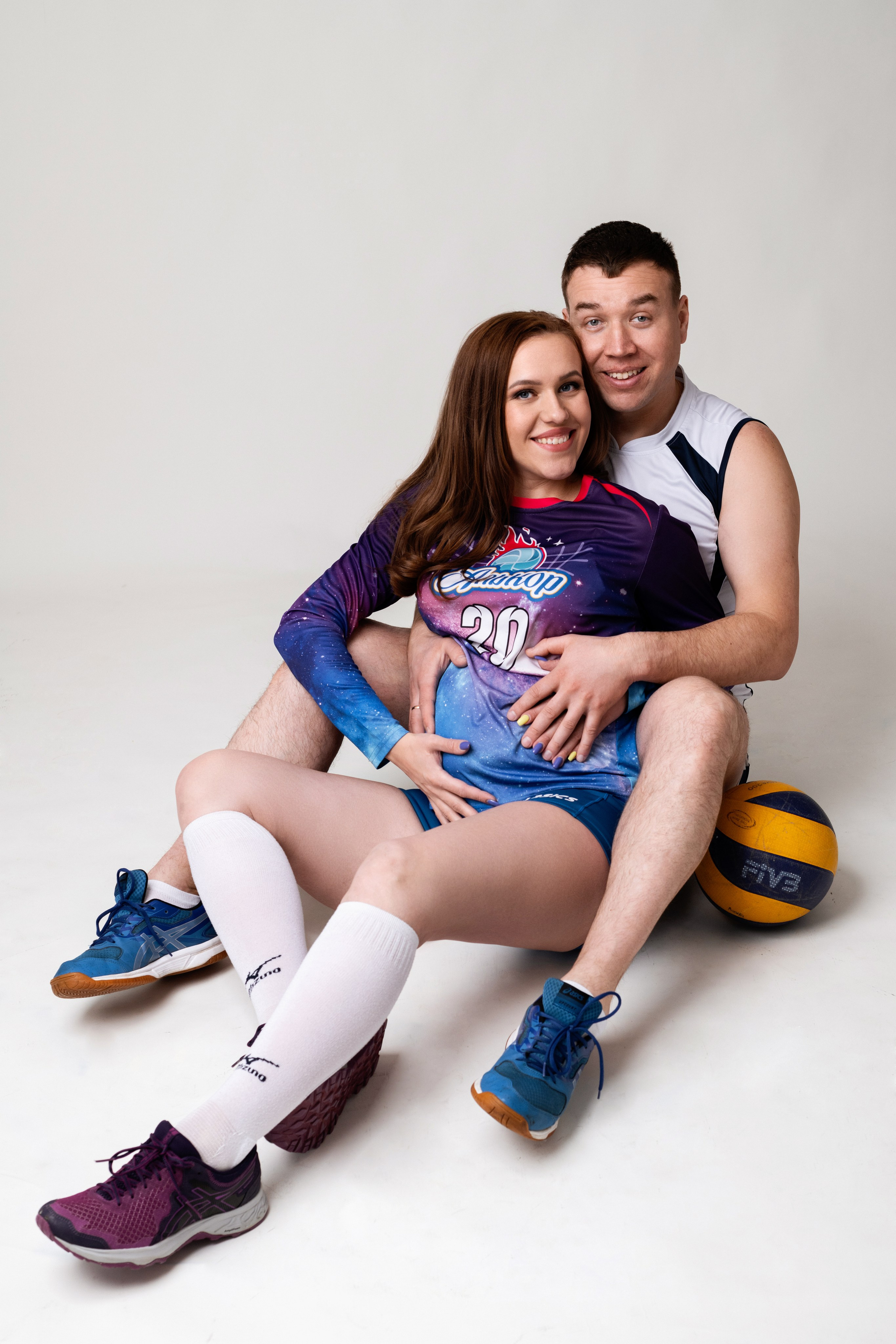 Беременные. Фотограф новорожденных, беременных и детей до года Татьяна Николаева В