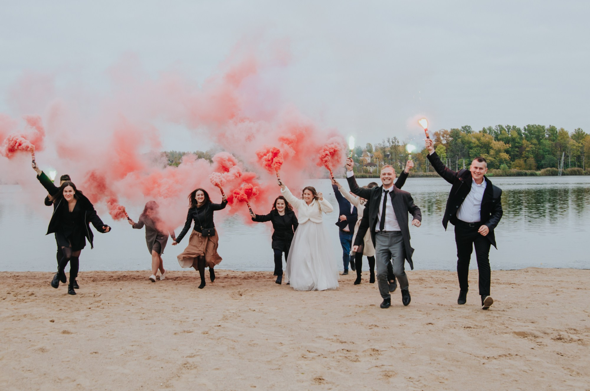 Свадебная съёмка. Фотограф в Санкт-Петербурге Диана Чекмарева