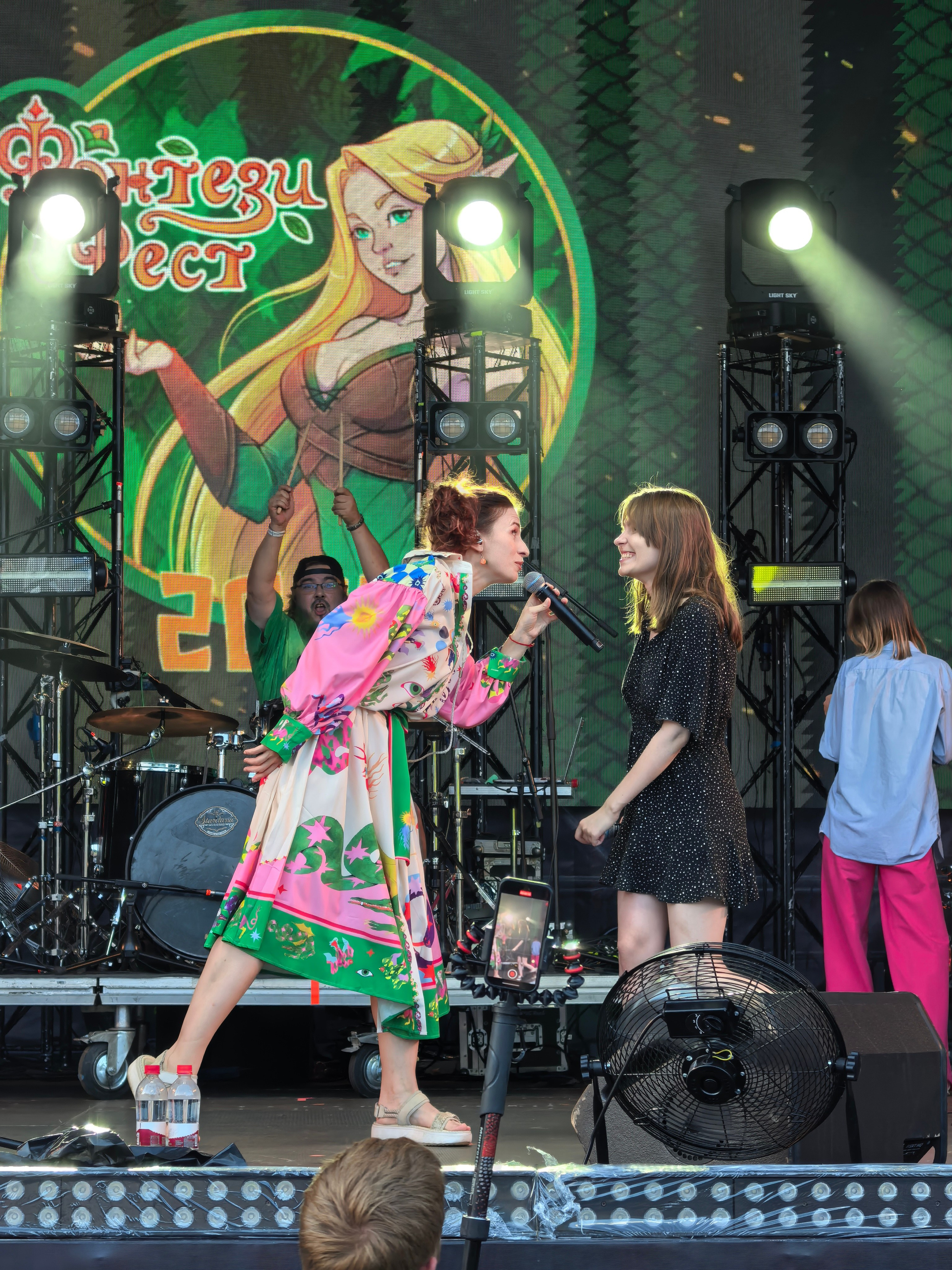 Концертный фотограф Ростов-на-Дону. Фотограф в Ростове-на-Дону Елизаваета Маковей