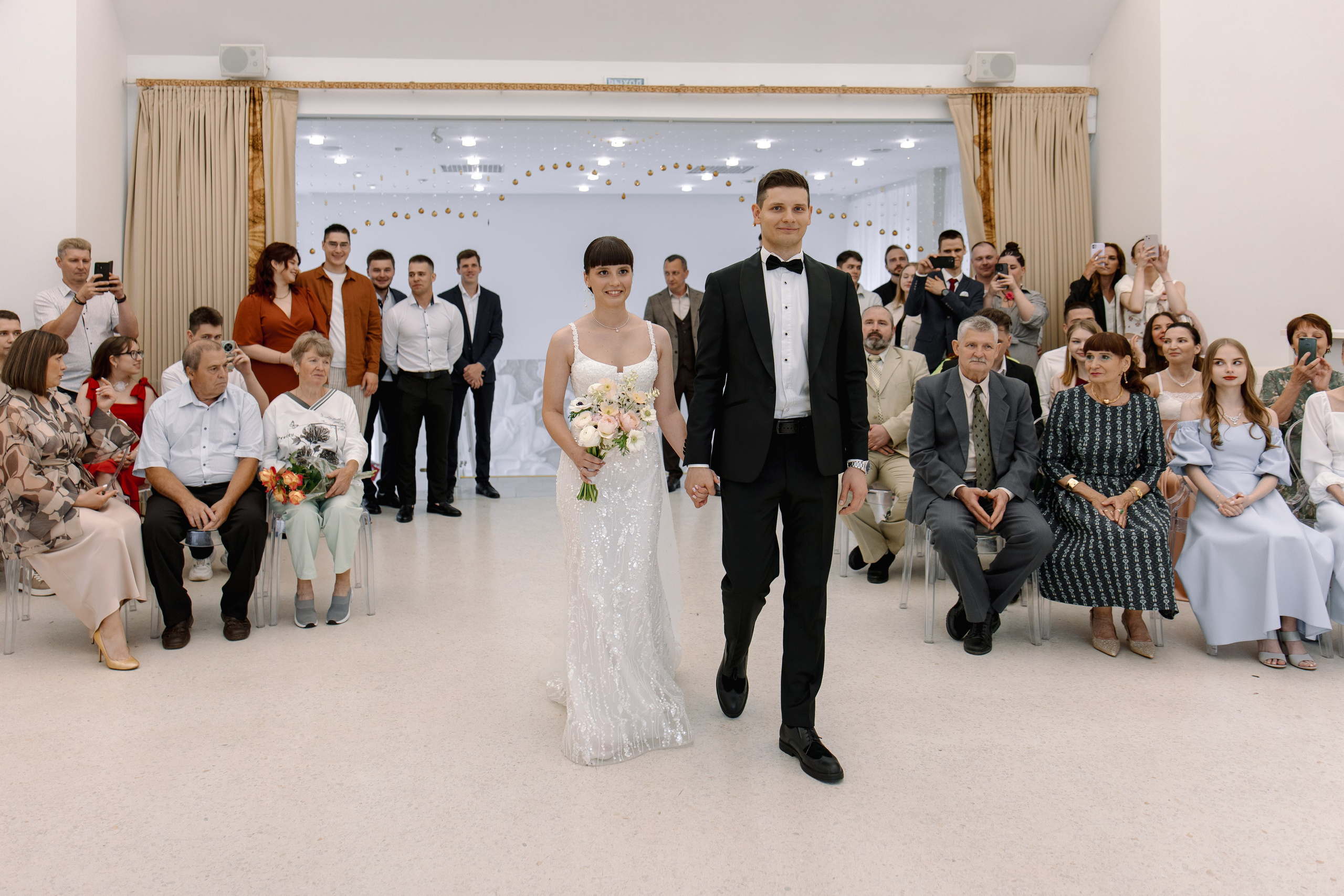 Мария и Никита. Свадебный фотограф в Самаре Катерина Мостовая