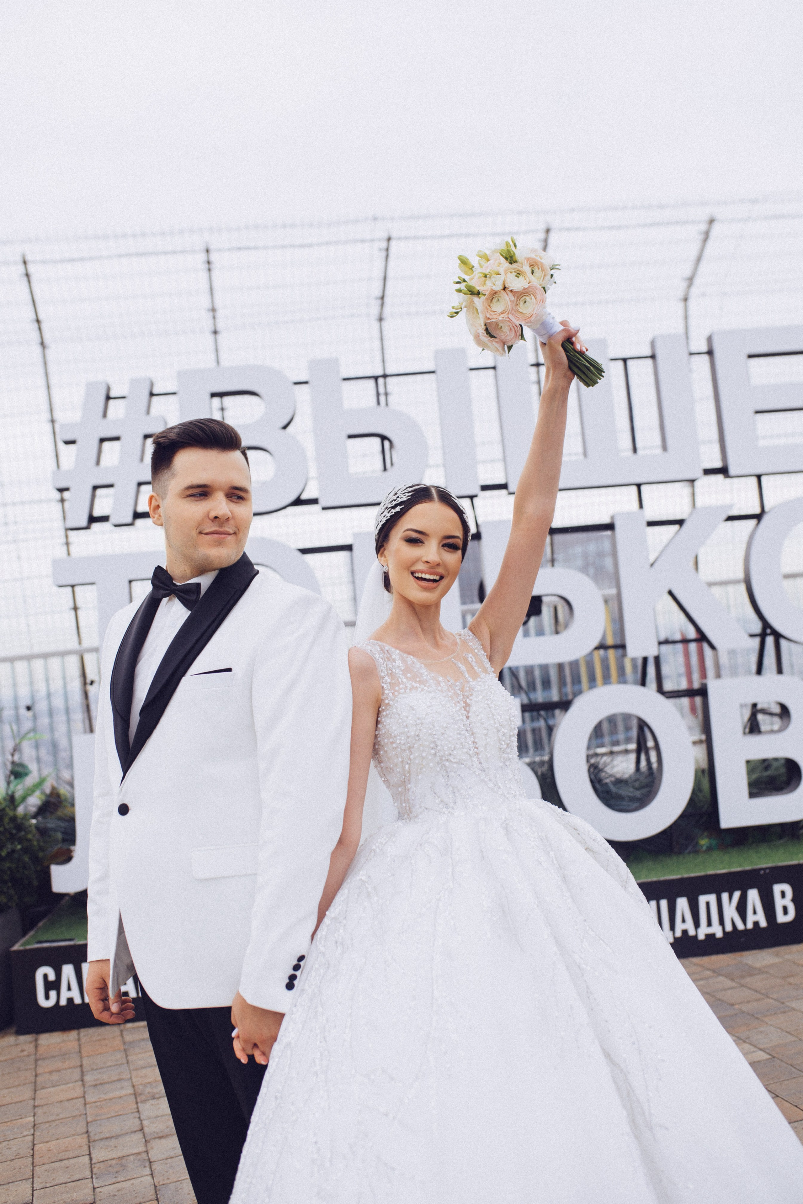 Свадебные съемки фото. Antonapuhtinproduction.ru