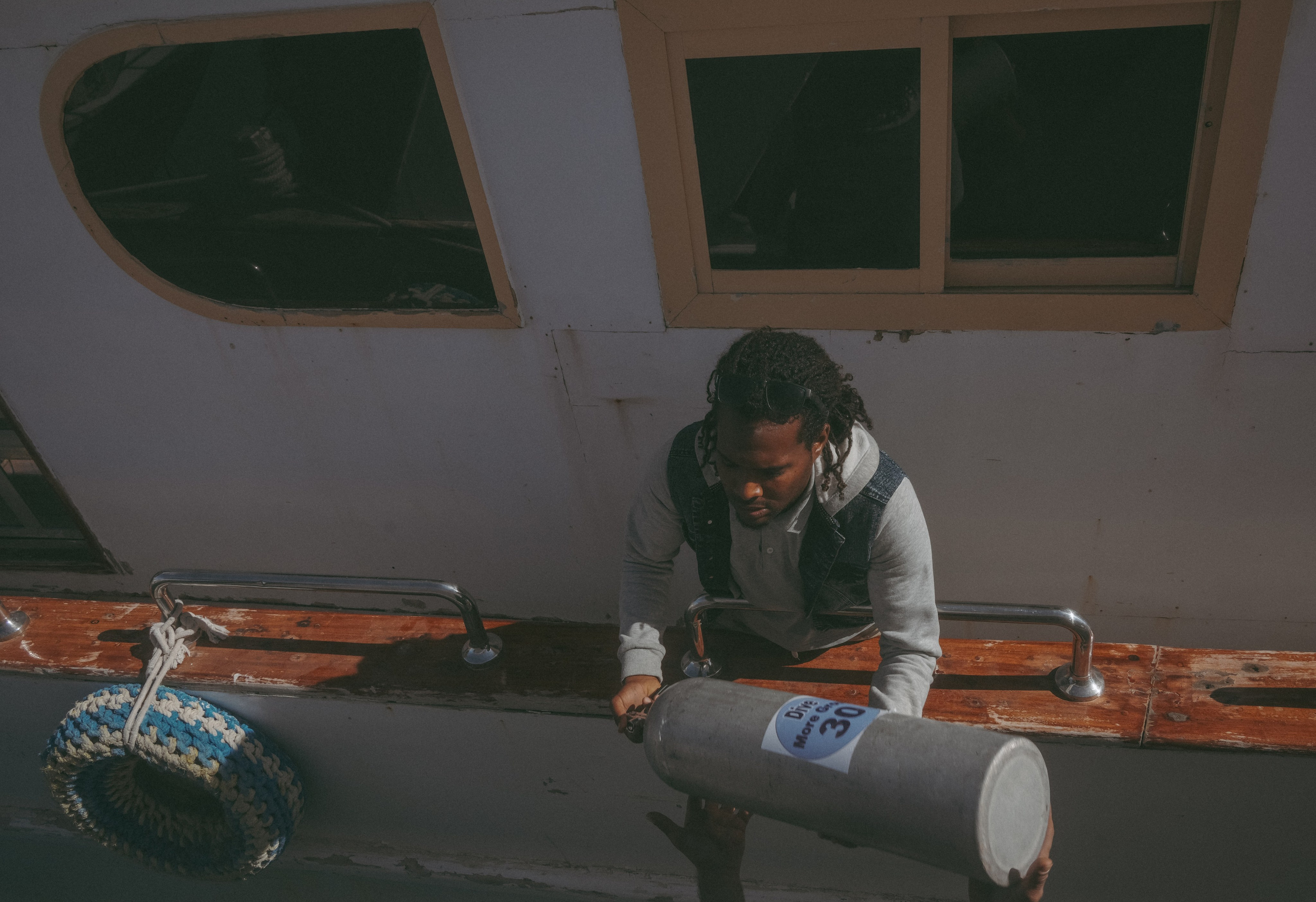 Жанровая фотография. Фотограф Семён Родов