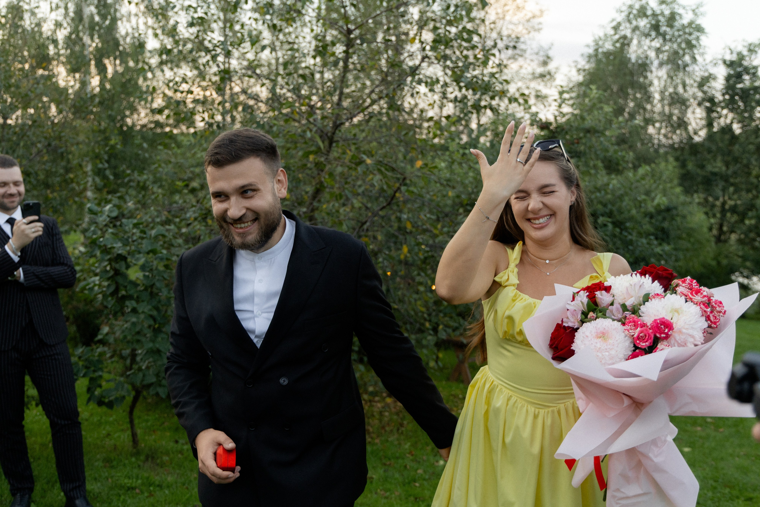 Свадебная фотосессия в агроусадьбе Лабодянка в Минске. Свадебный фотограф в Минске/Беларуси Сергей Спиридонов