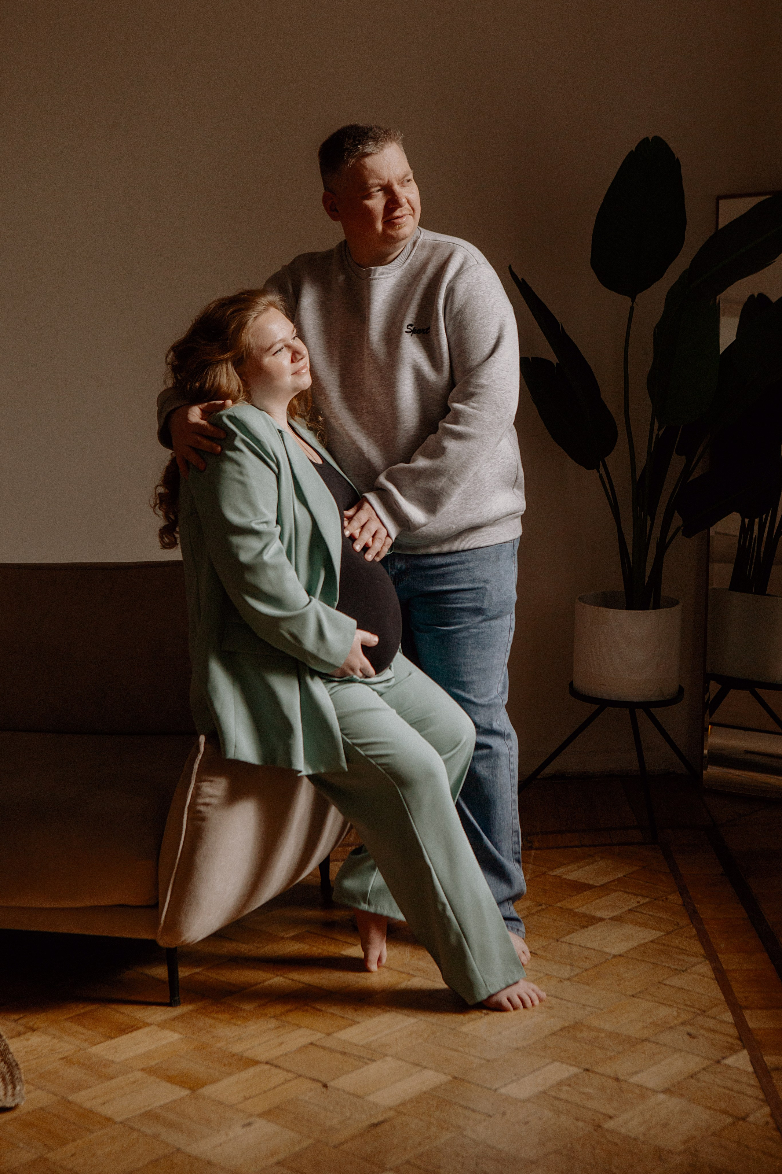 Фото Сергея и Алёны | Съемка фотографа 📷 Лизы Кукс