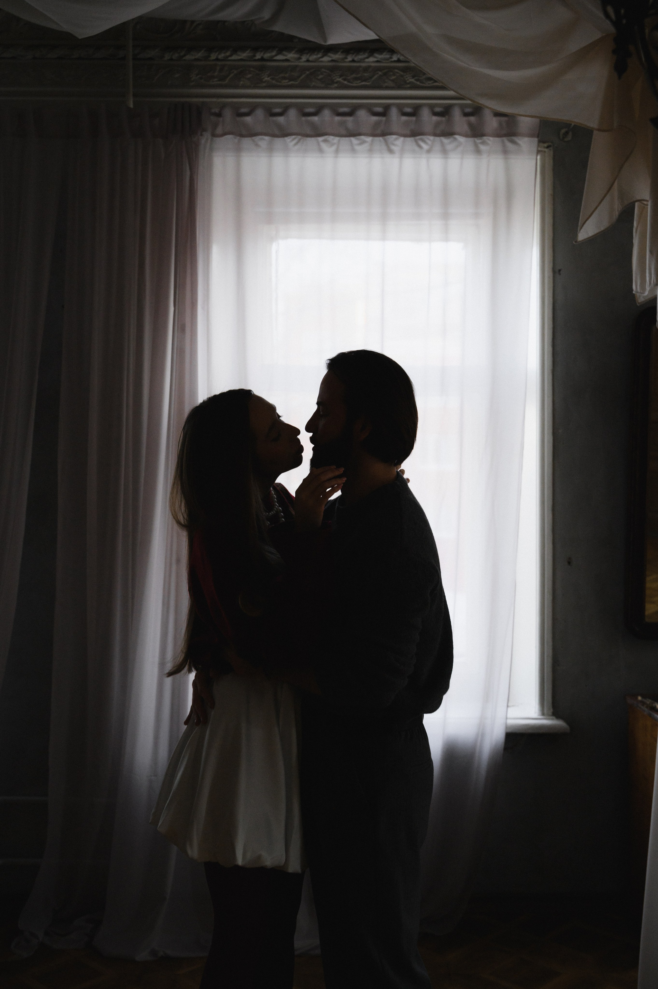 Максим и Маша. Свадебный фотограф Нижний Новгород Фатичев Артем