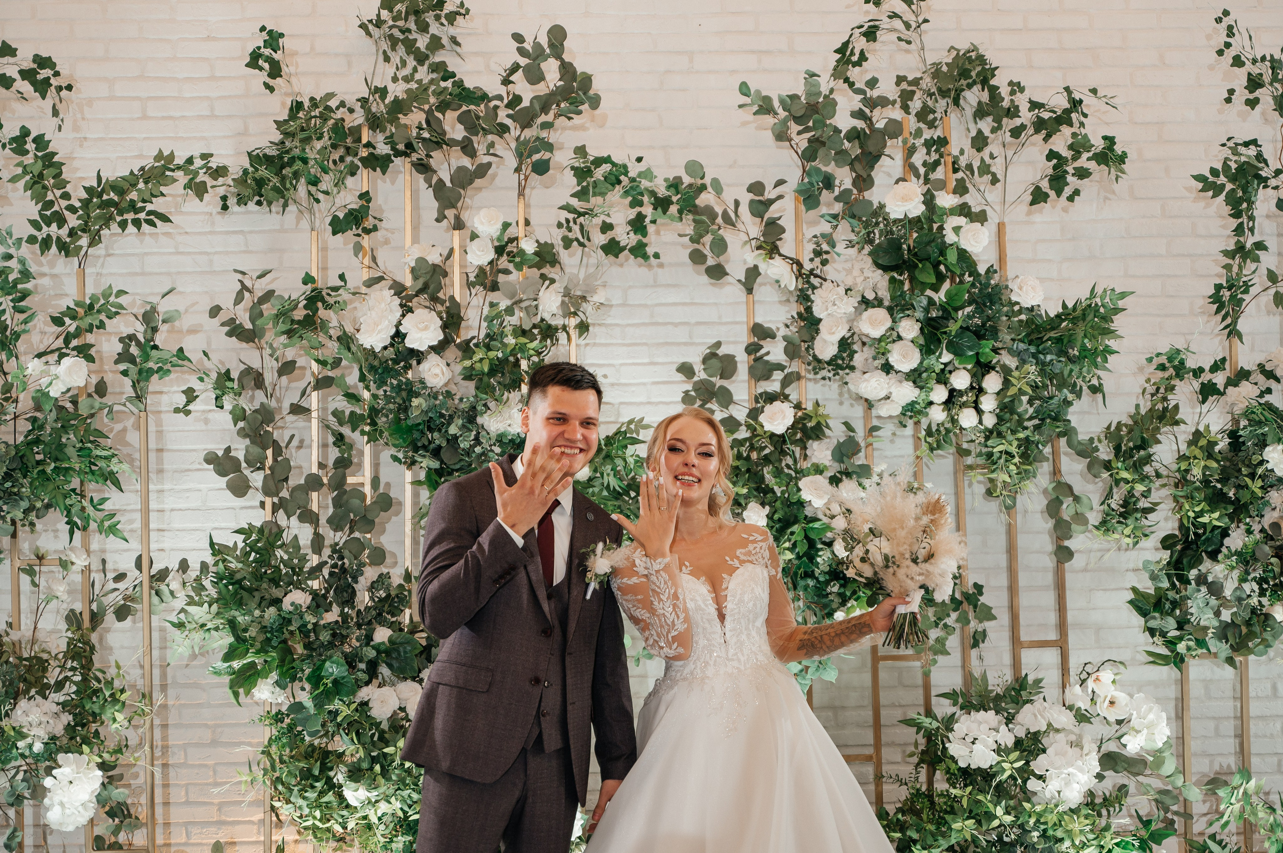 Дима и Вика 22.03.2024. Свадебный и семейный фотограф в городе Смоленске