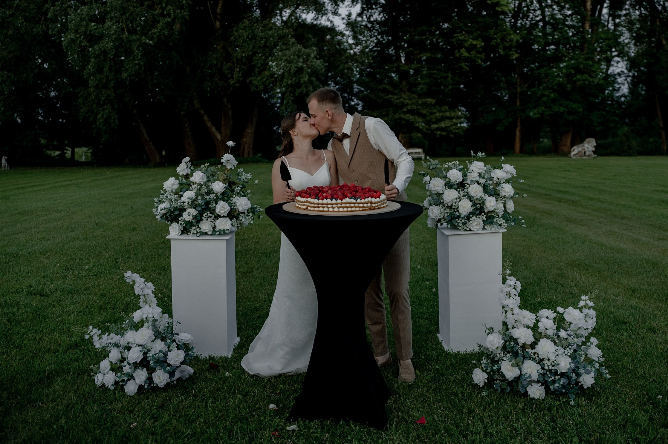 Ян и Ника 22.06.2024. Свадебный и семейный фотограф в городе Смоленске