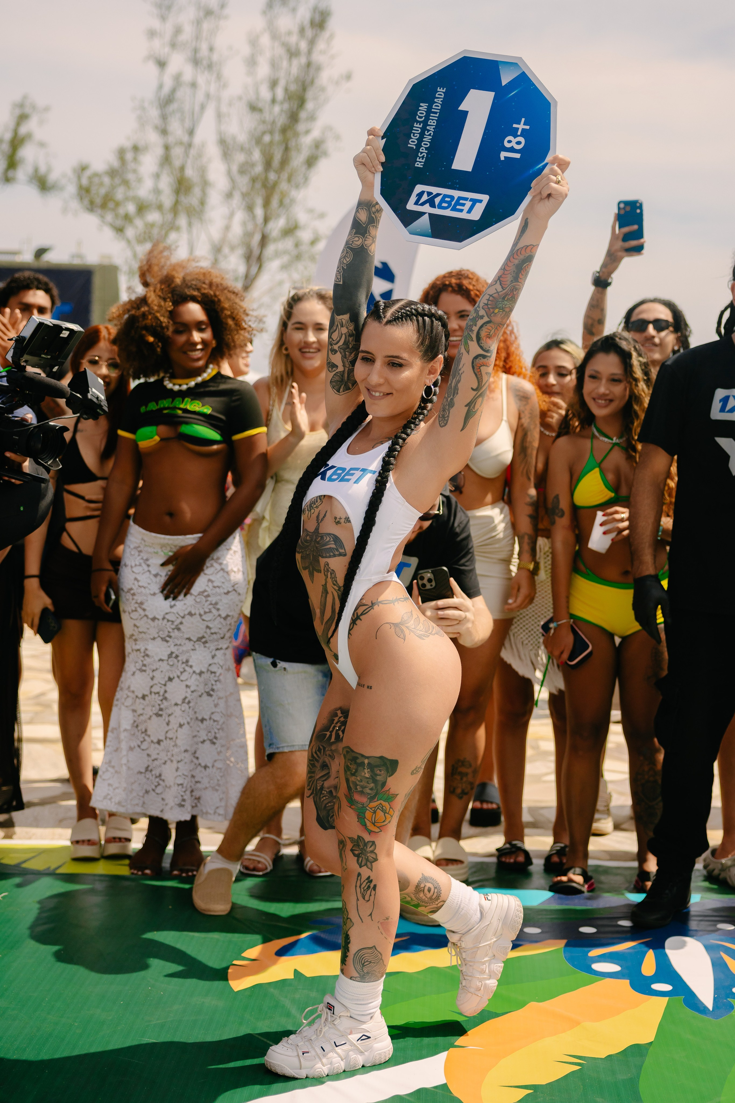 TUFF 7 (Brazil. Rio de Janeiro). Фотограф в Сочи, Репортажный фотограф Виктор Кочков-Филатов