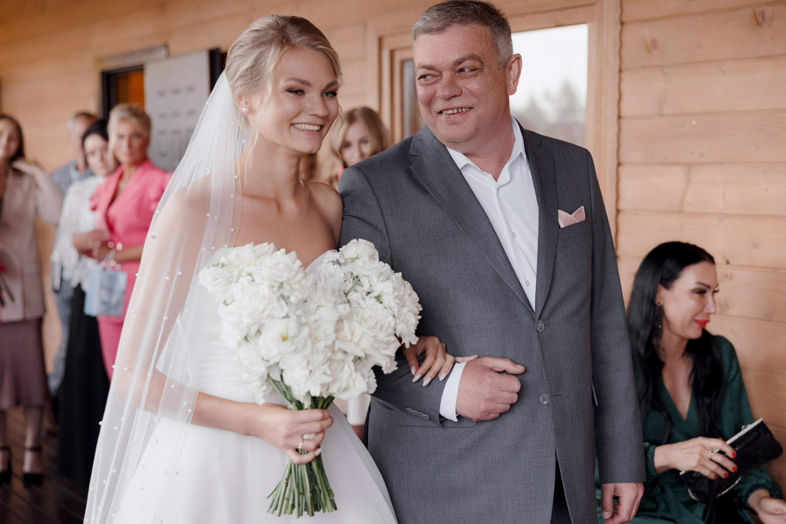 Александр и Валерия. Свадебный фотограф и видеограф Юрий и Эля Дубинины