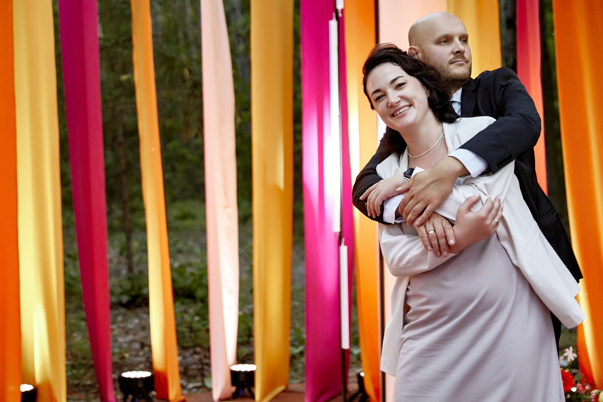 Свадебная фотосъёмка в Ульяновске. Свадебный фотограф в Ульяновске Александр Никитин