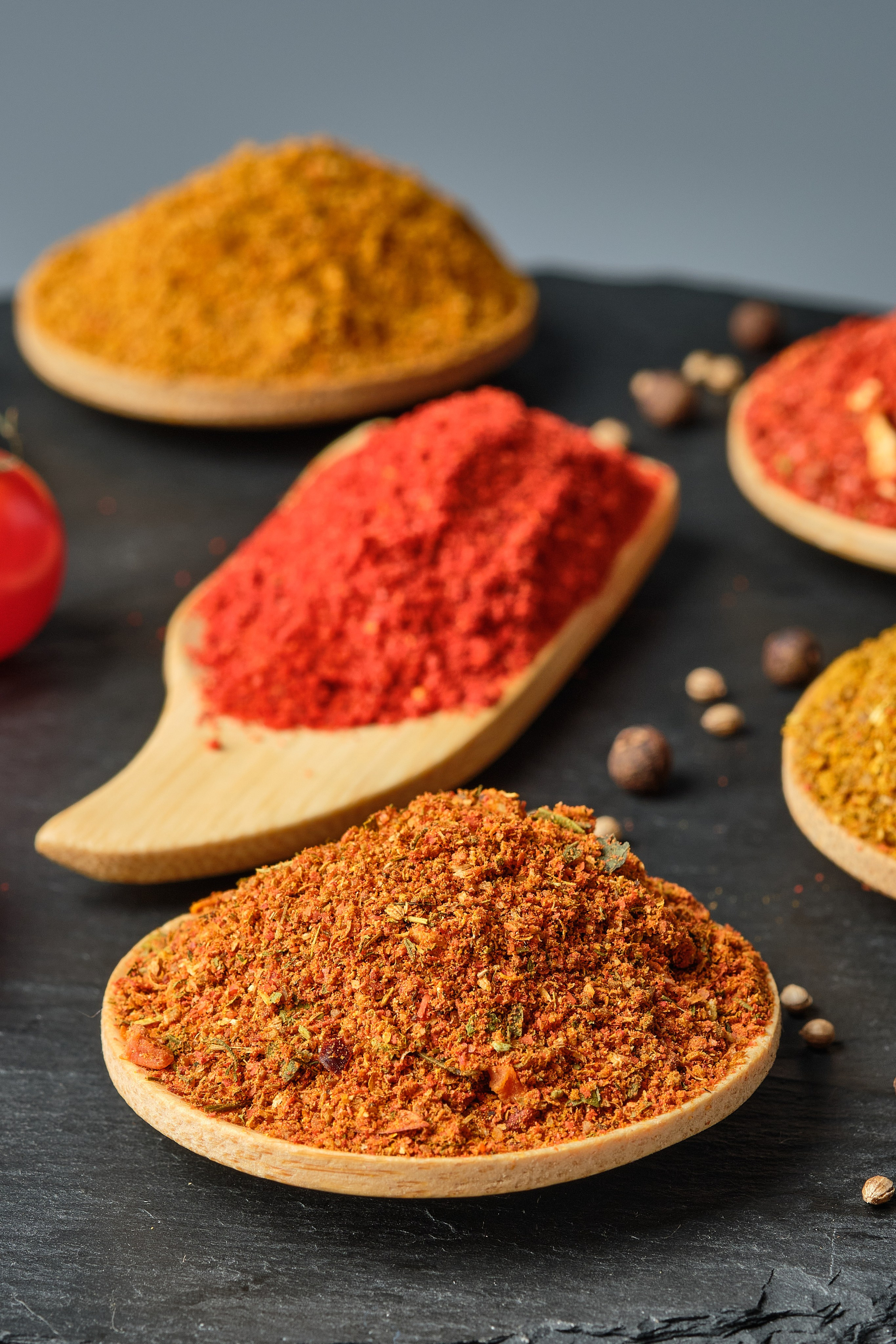 Специи. Предметный фотограф в Краснодаре