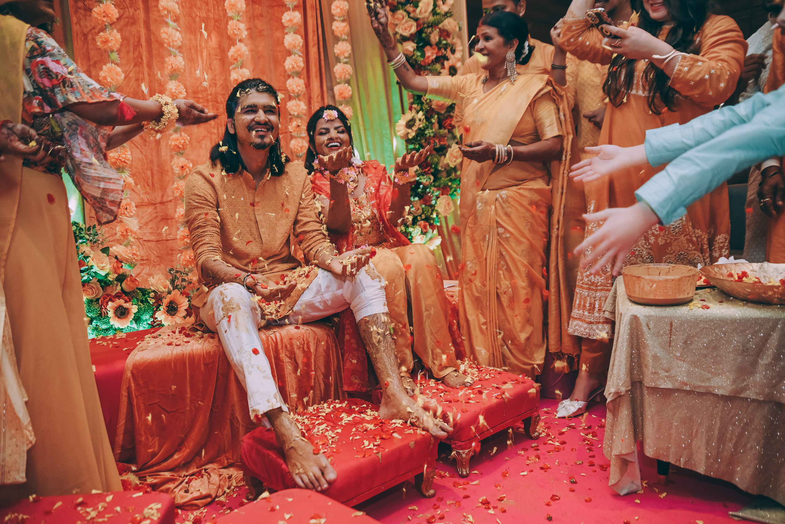 Priyanka and Bilal's wedding. Свадебный и семейный фотограф Любава в Кургане