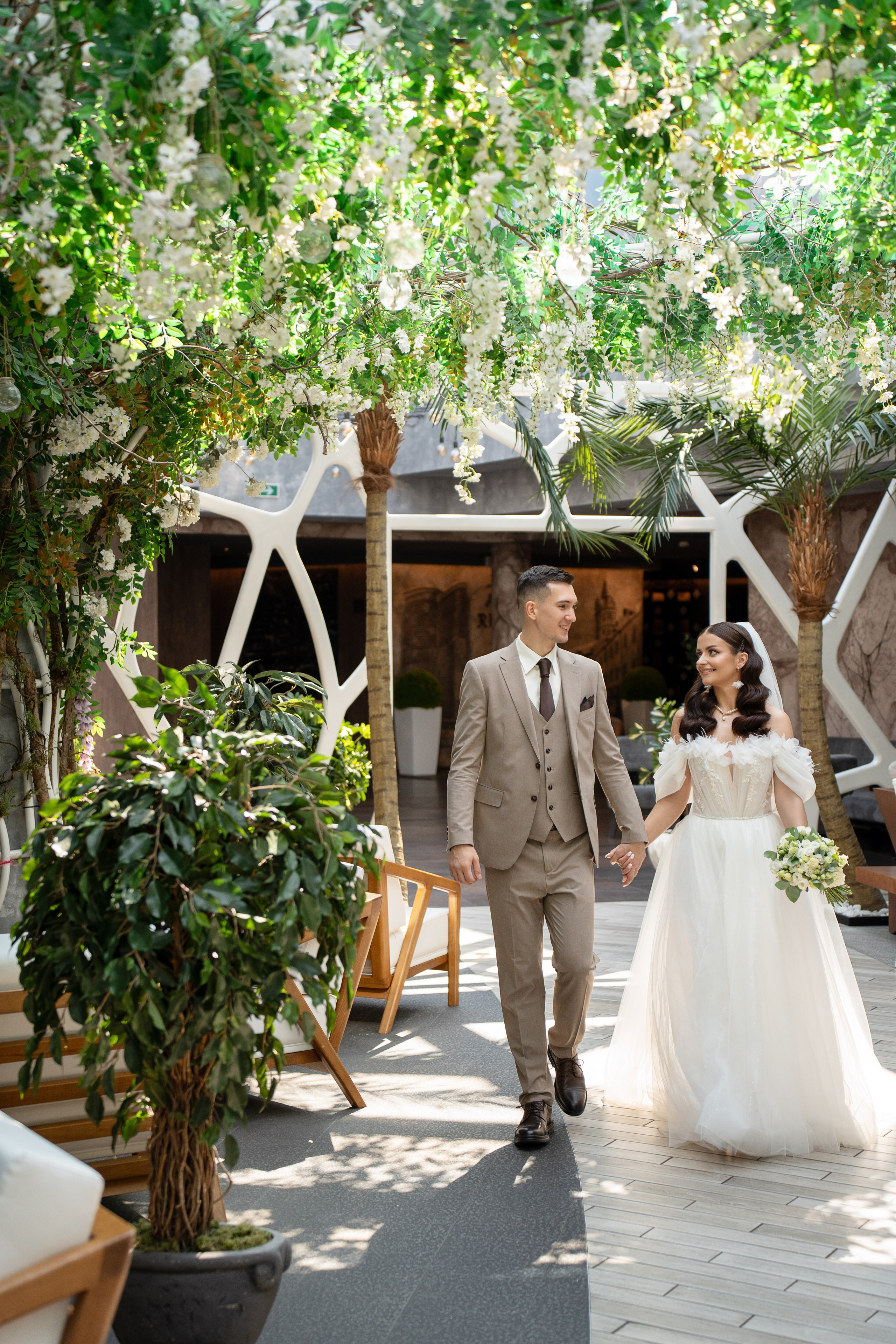 Владимир и Кристина. Семейный и свадебный фотограф Минск, Беларусь Анна Орловская