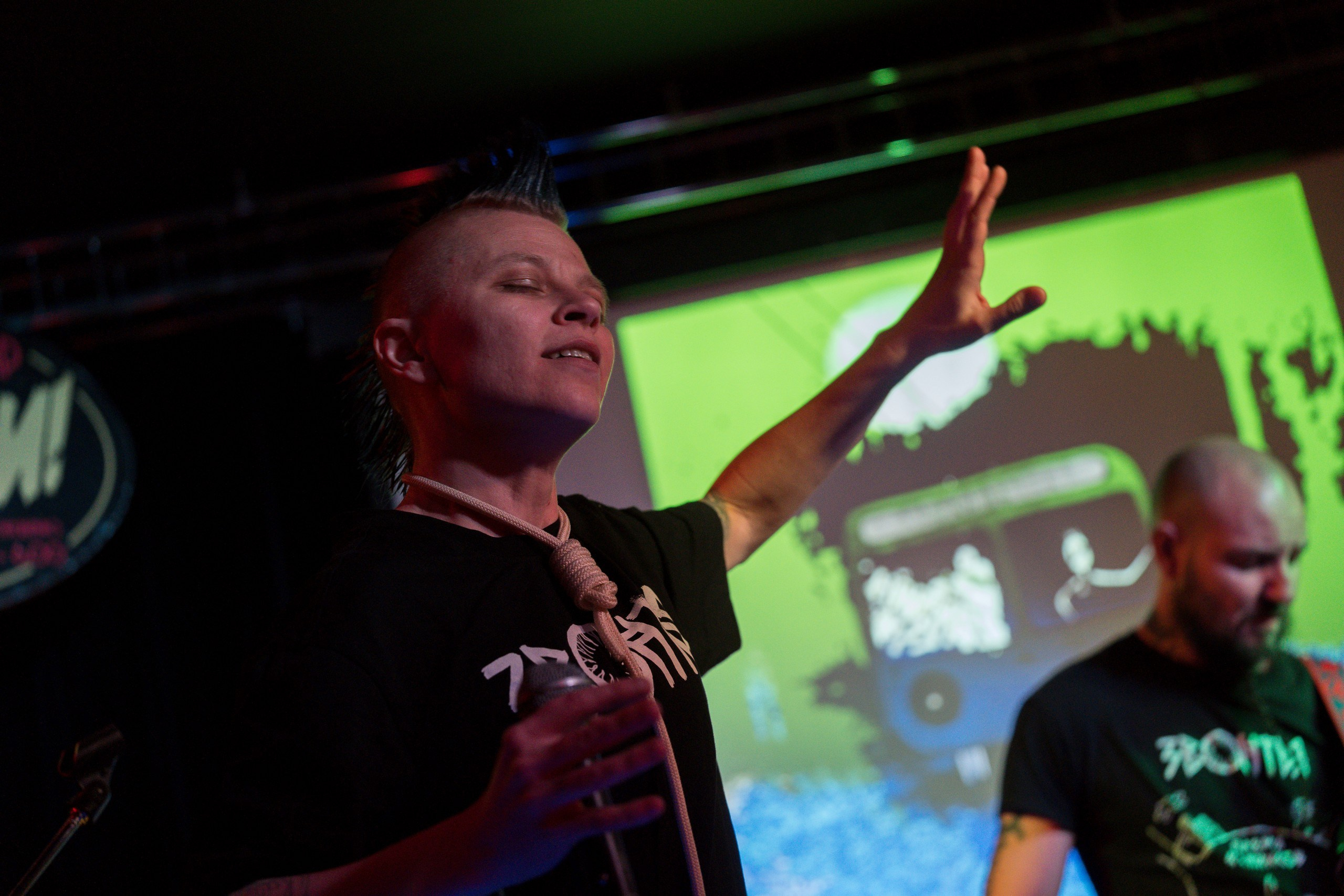 Звонтья. Репортажная съёмка в Санкт-Петербурге, Константин Петров