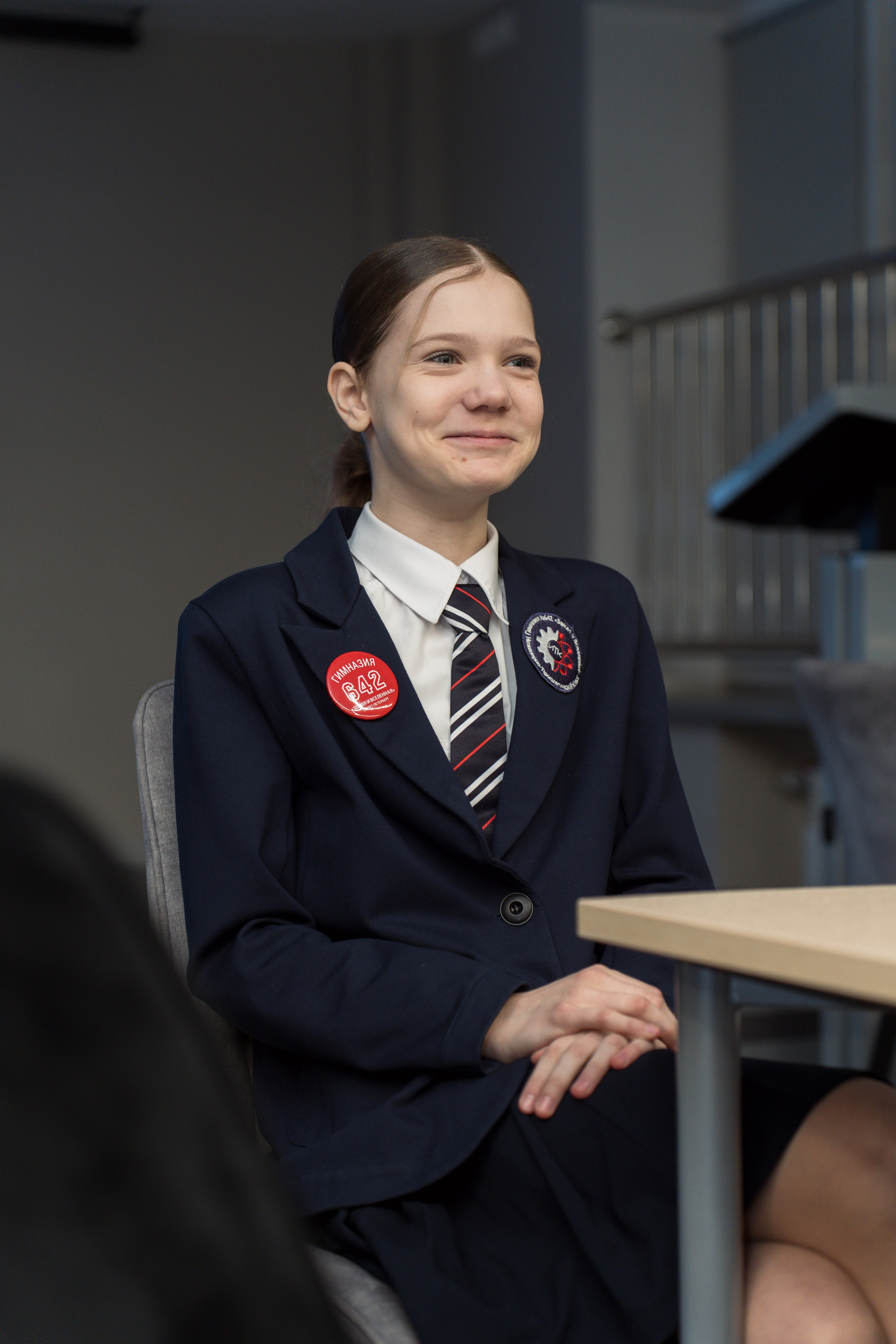 Квиз. Репортажная съёмка в Санкт-Петербурге, Константин Петров