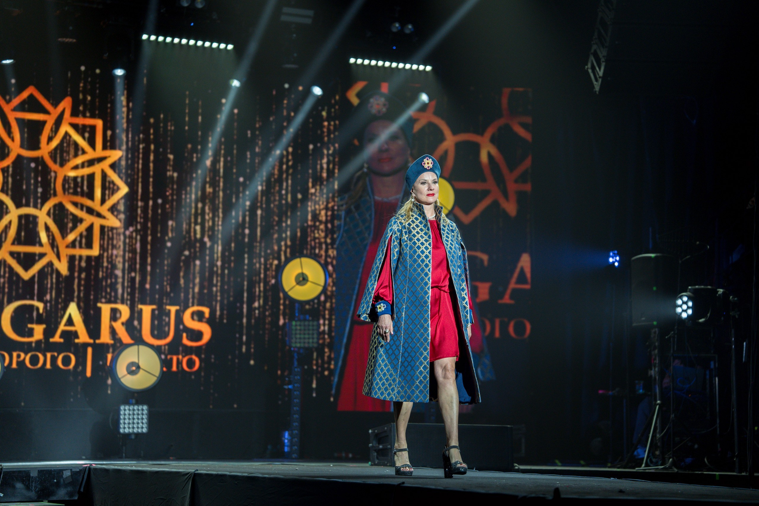 WORLD FASHION GALA 2025. Репортажная съёмка в Санкт-Петербурге, Константин Петров