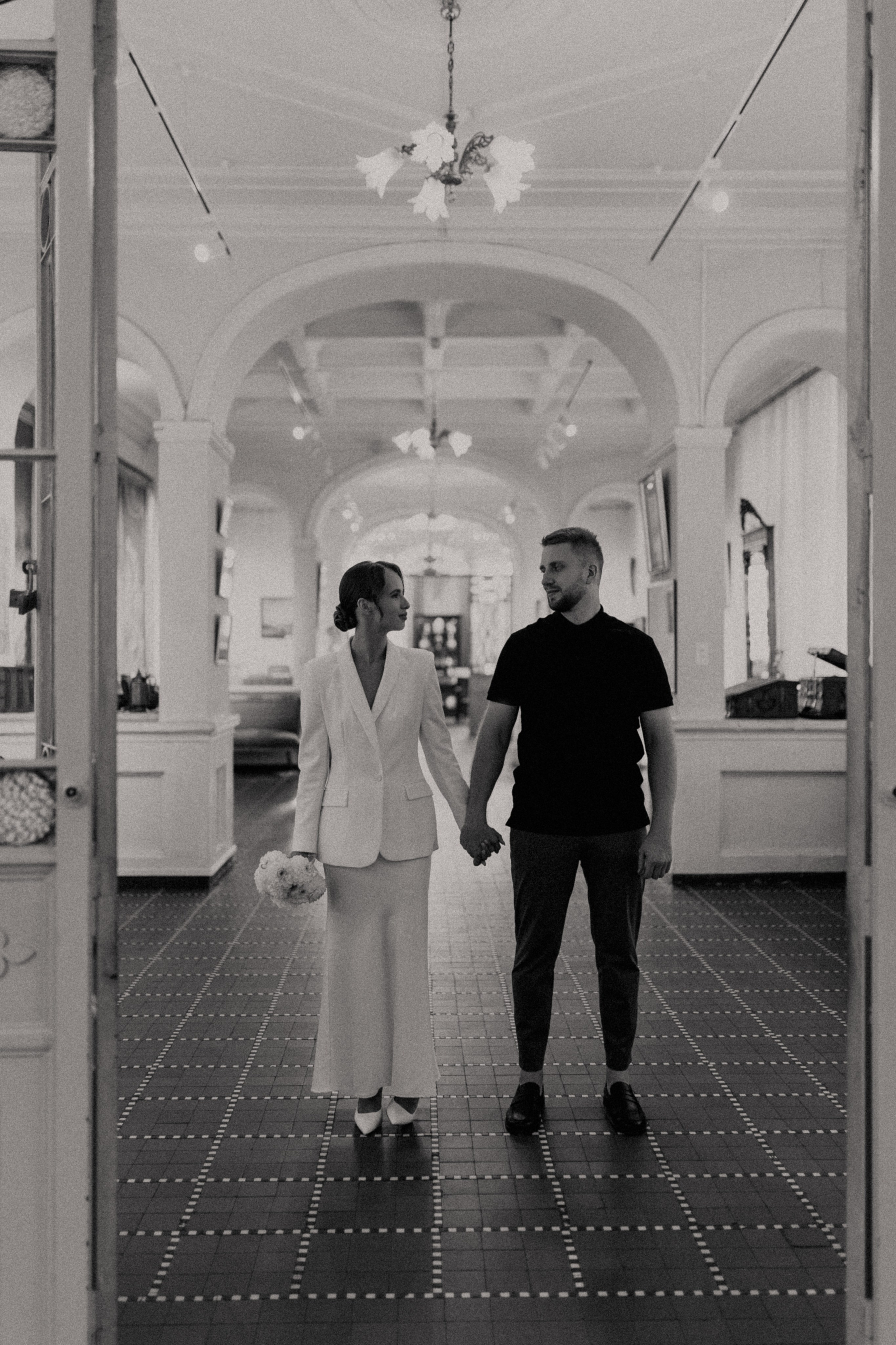 Елена и Дмитрий. Фотограф Иваново Ольга Исакова