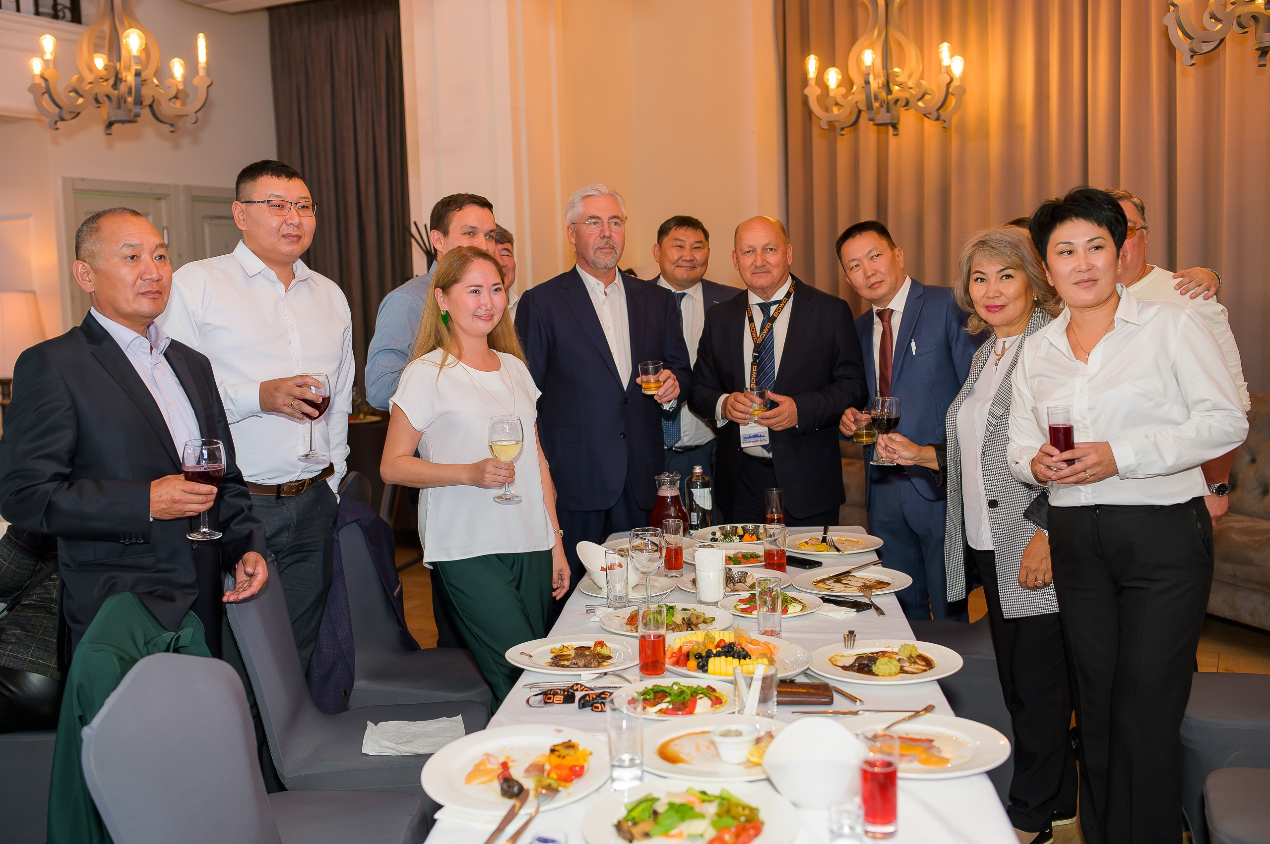 VIII Съезд хирургов Сибирского Федерального округа. Фотограф в Кемерово Владислав Шульц