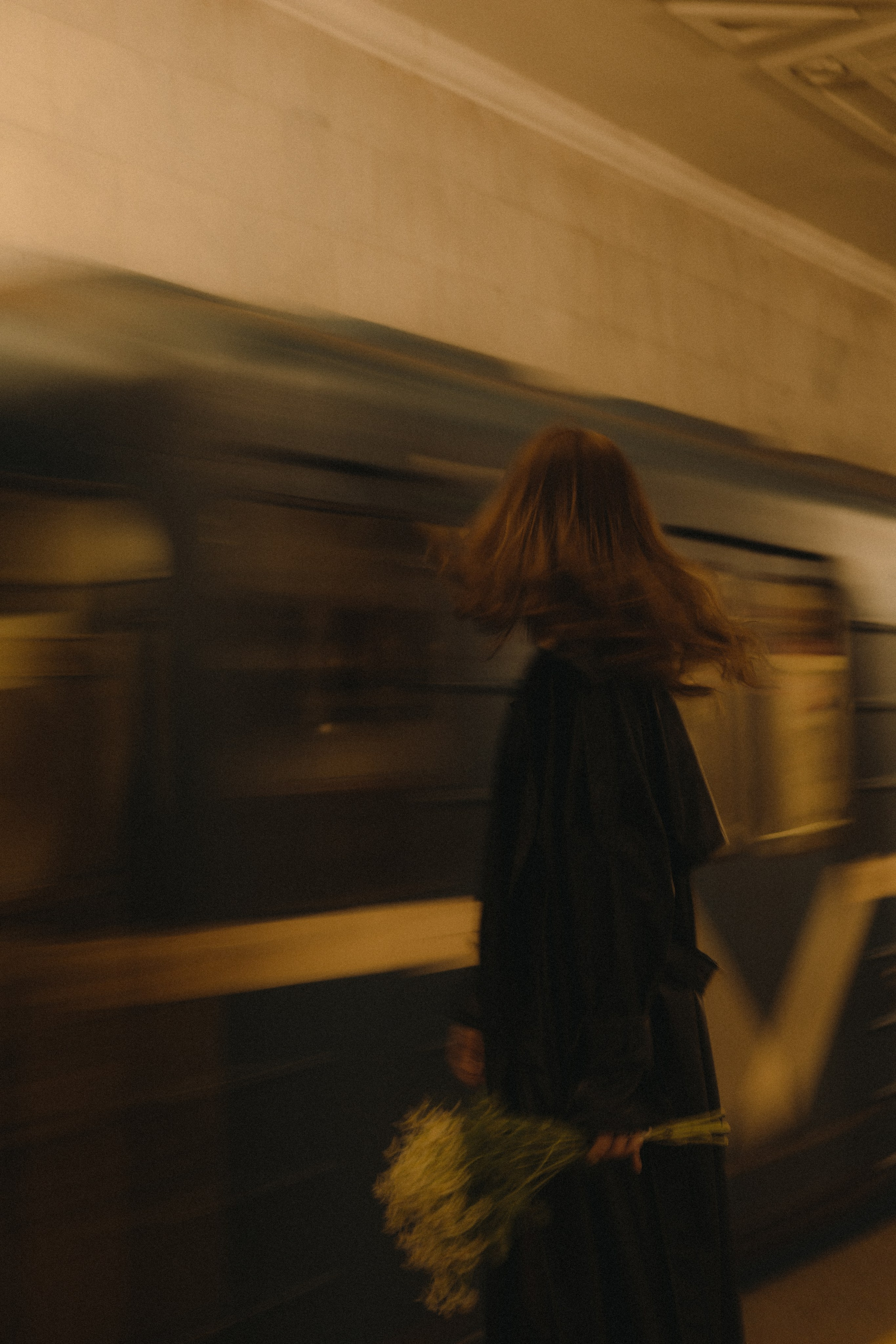 Метро. Фотограф в Санкт-Петербурге Полина