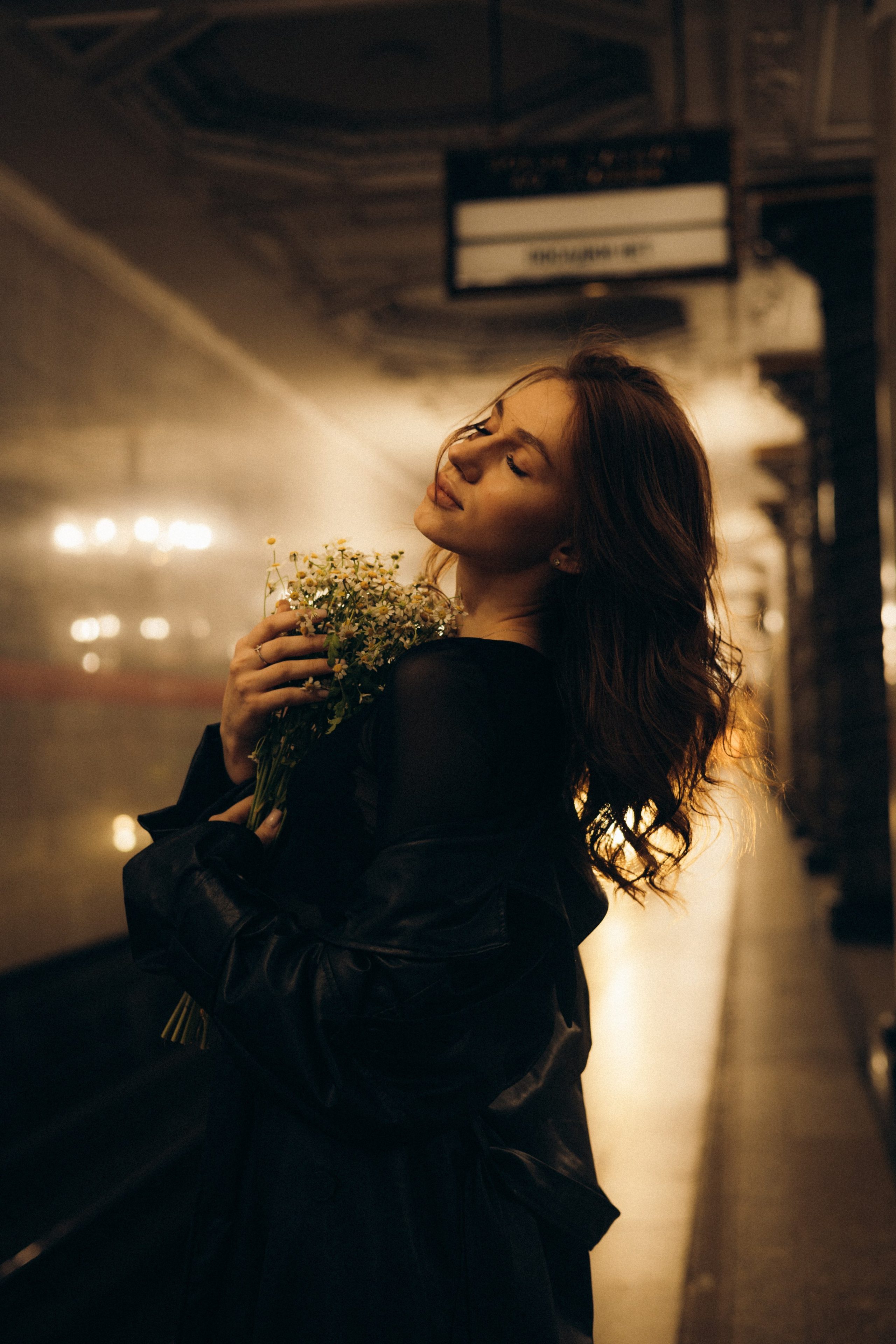 Метро. Фотограф в Санкт-Петербурге Полина