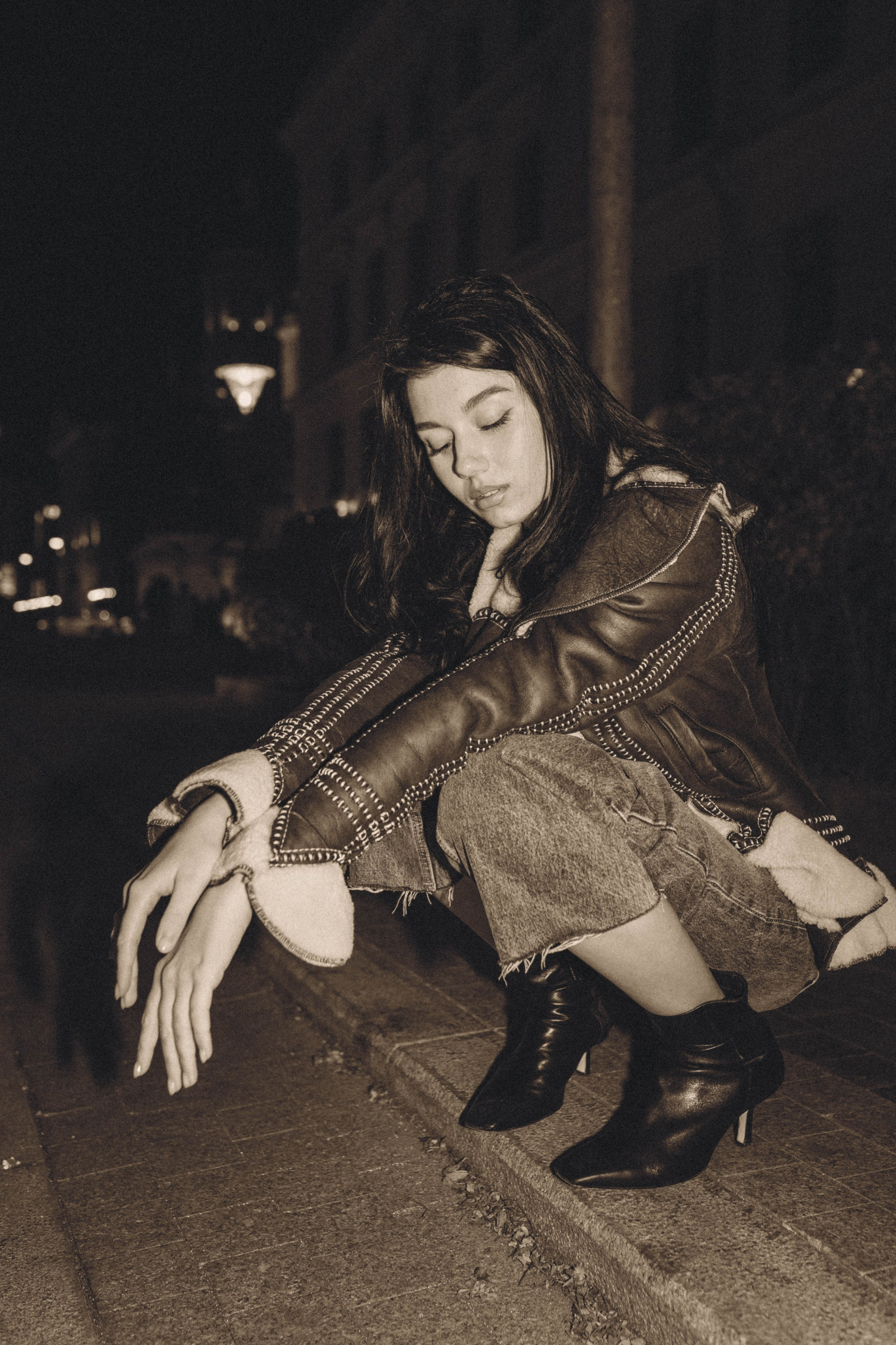 Прогулочные съемки. Фотограф в Санкт-Петербурге Полина