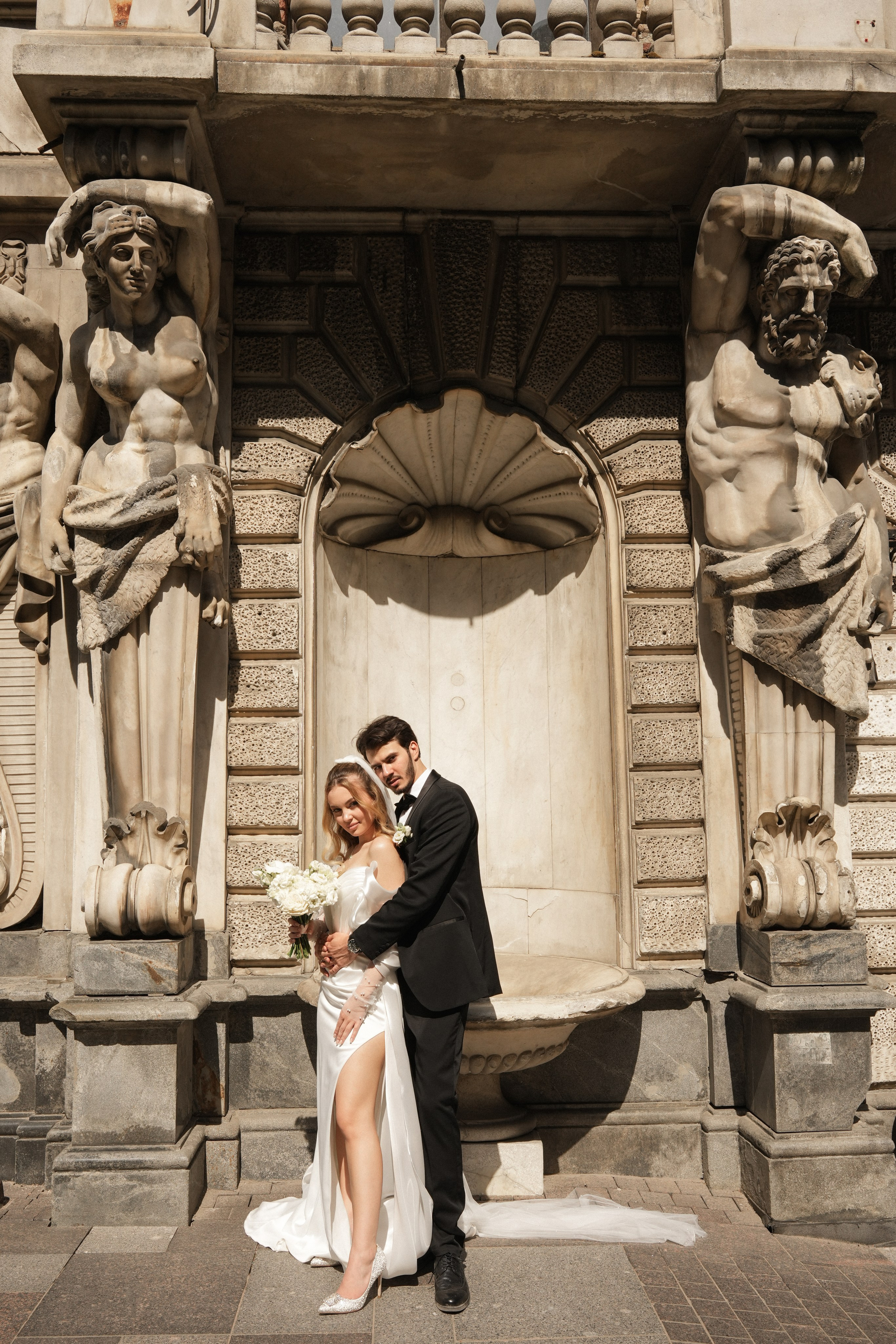 Алексей и Ангелина. Свадебный фотограф Санкт-Петербург СПб Виталий Богданов