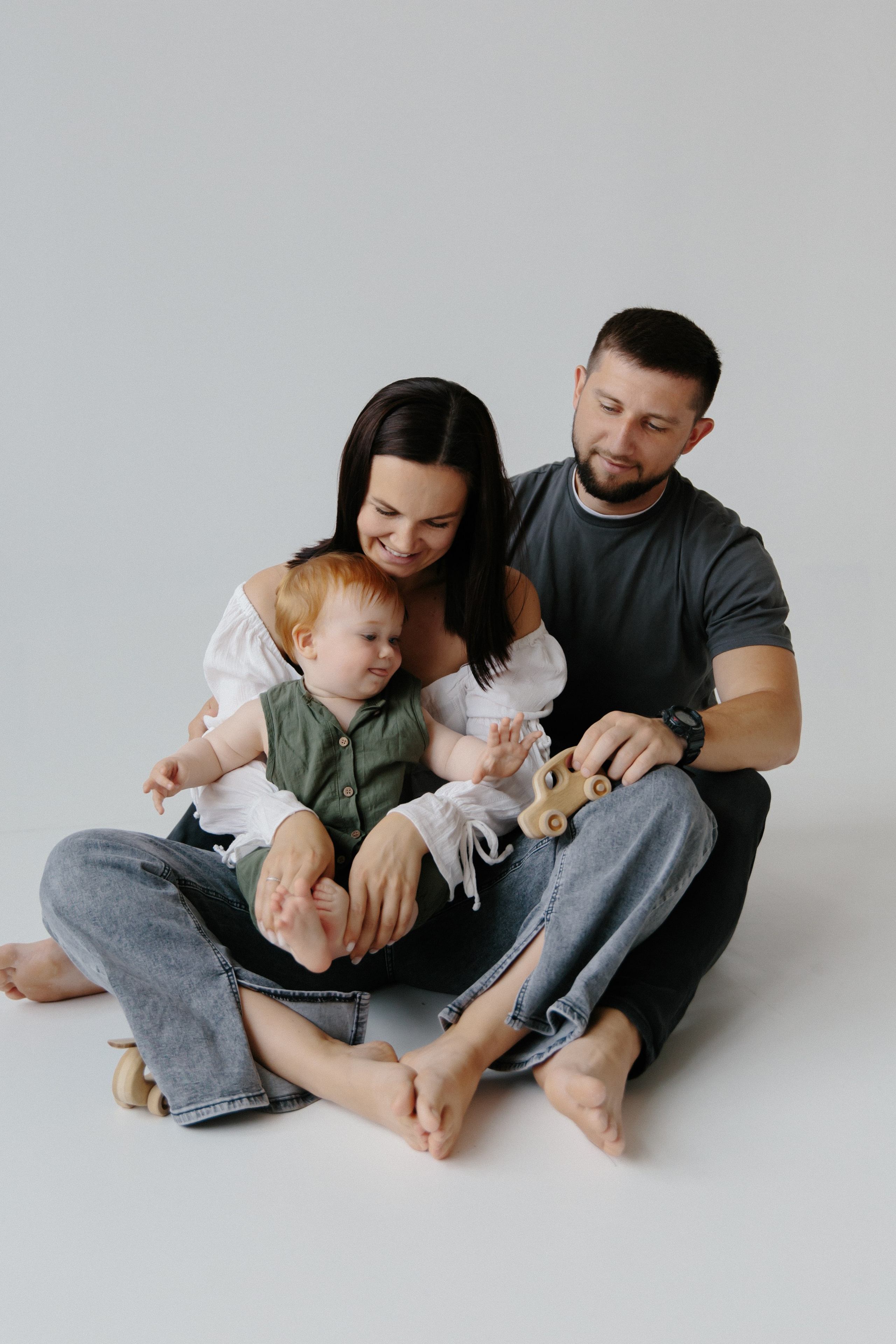 Захару 1 годик. Фотограф Влада Лаптева Владивосток, Приморский край